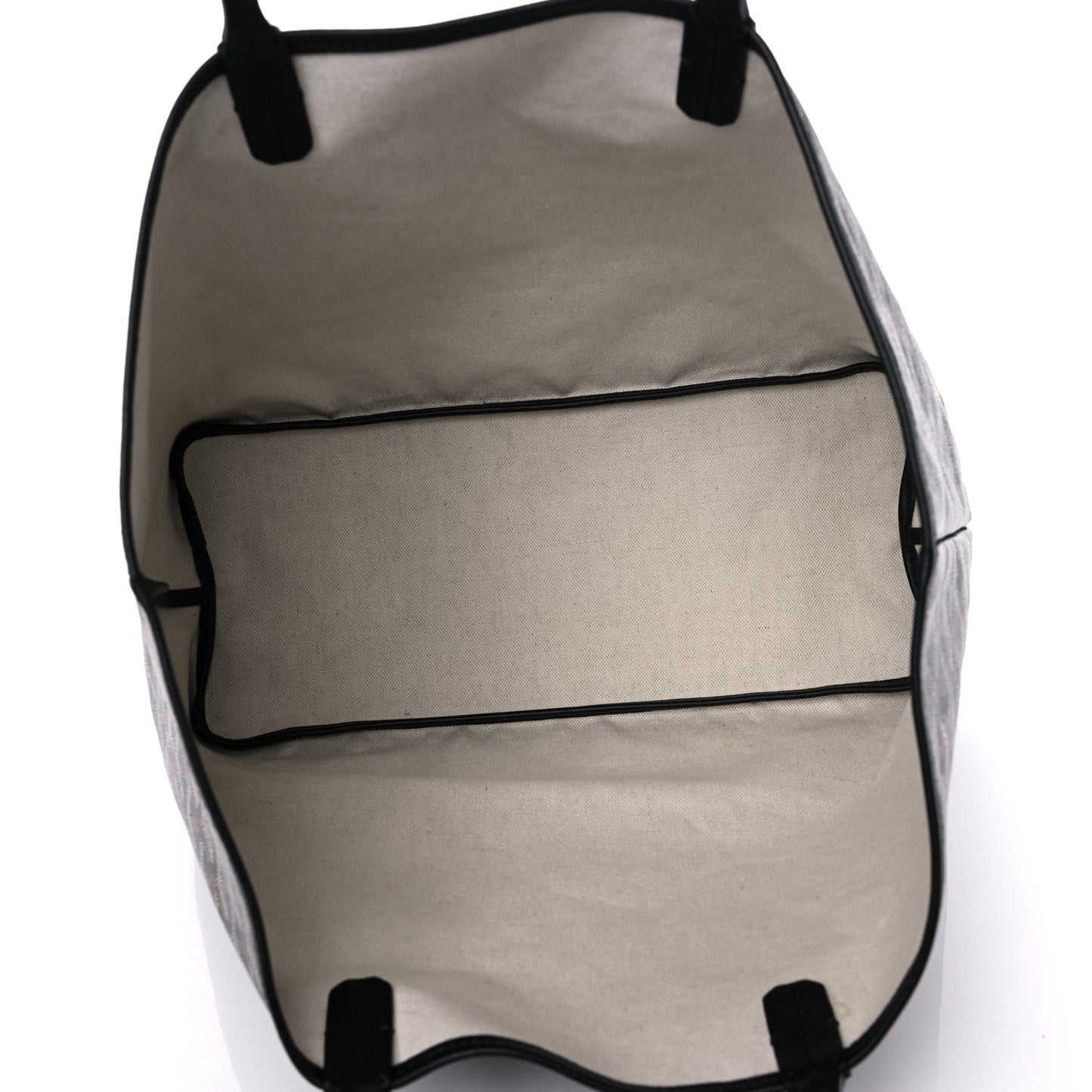 Goyardine Saint Louis PM Black