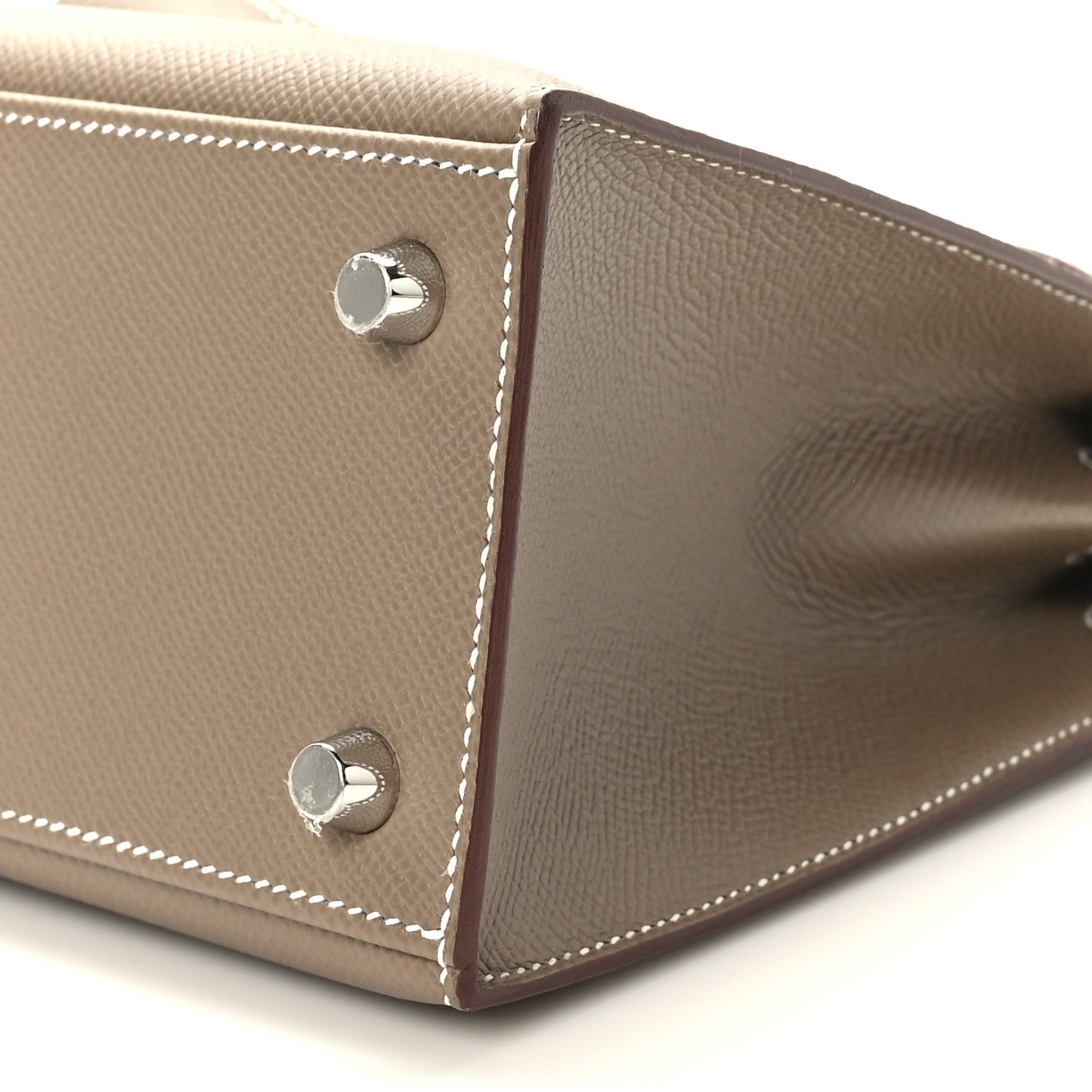 Epsom Kelly Sellier 25 Etoupe