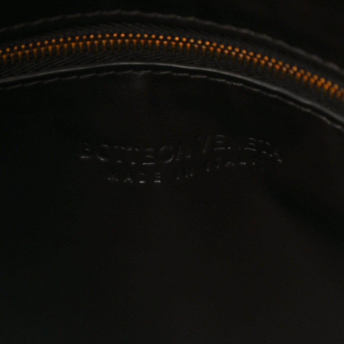 Calfskin Intrecciato Large Hop Fondant