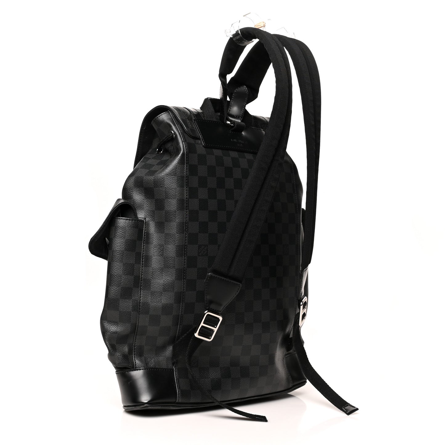 Damier Graphite Christopher PM Backpack
