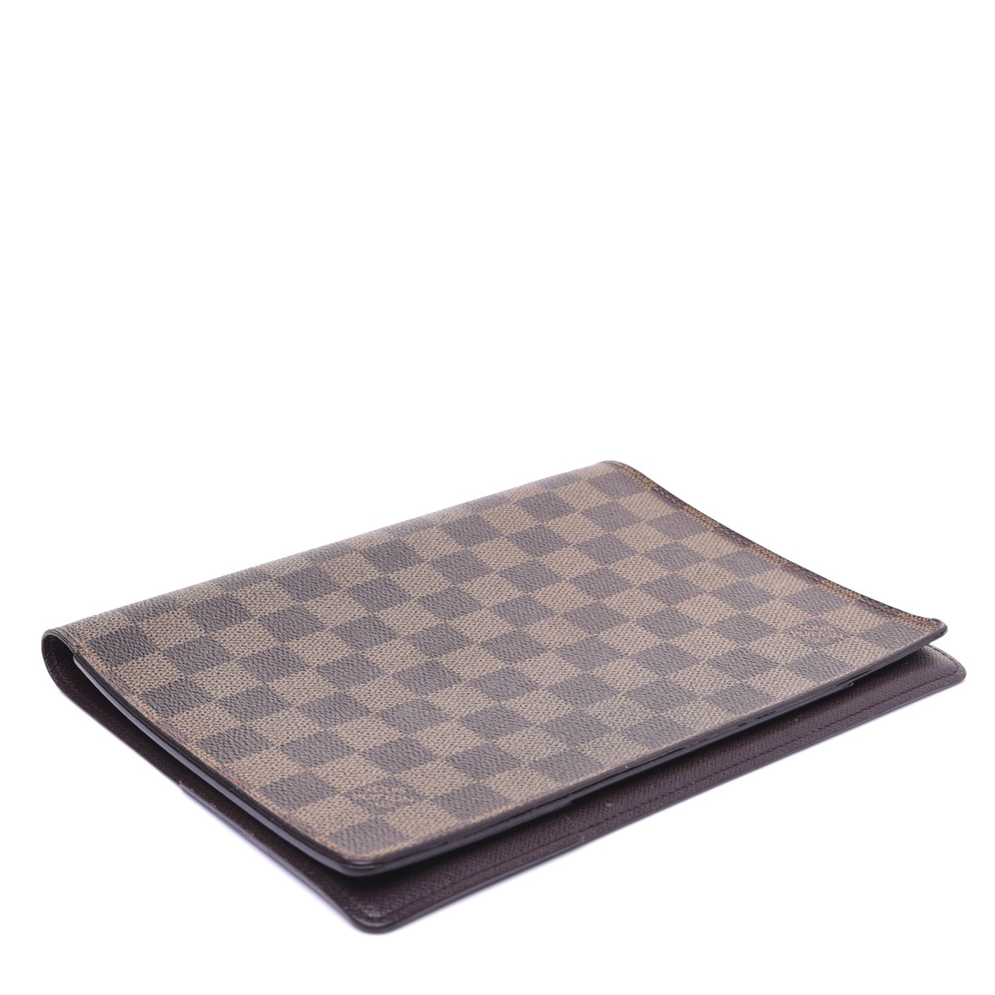 Damier Ebene Desk Agenda Cover