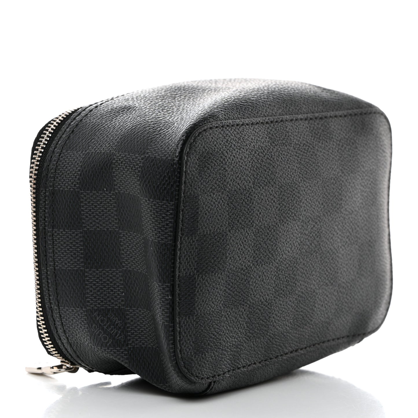 Damier Graphite Packing Cube PM