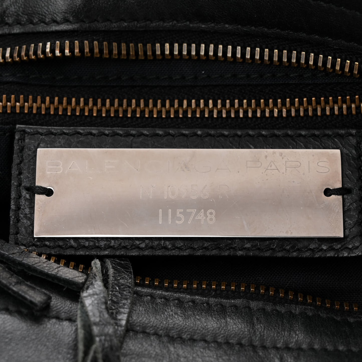 Agneau Classic Hardware City Anthracite