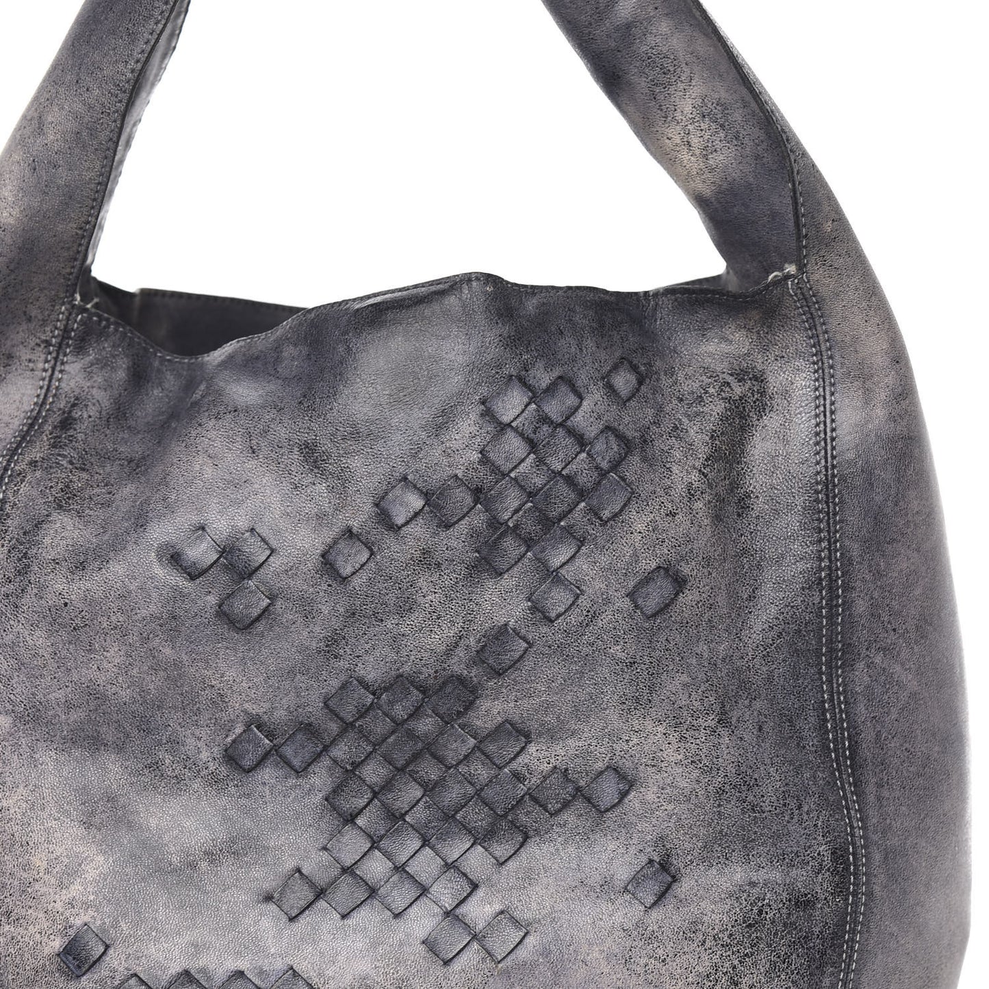 Nappa Hobo Blue
