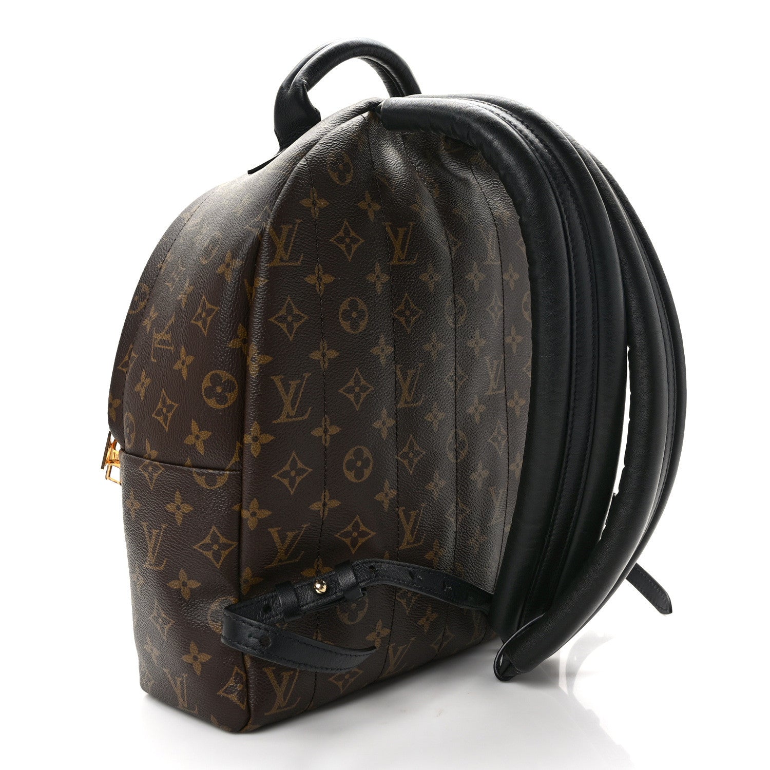 Louis Vuitton Monogram Palm Springs Backpack MM 3 of 8