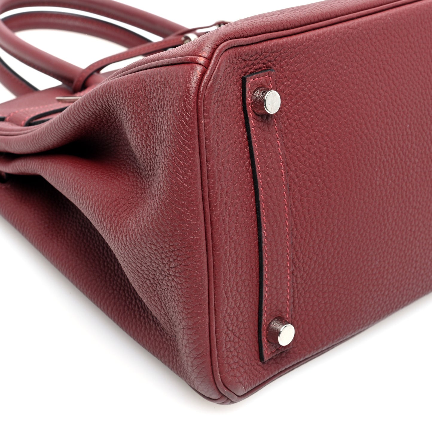 Togo Birkin 30 Rouge H