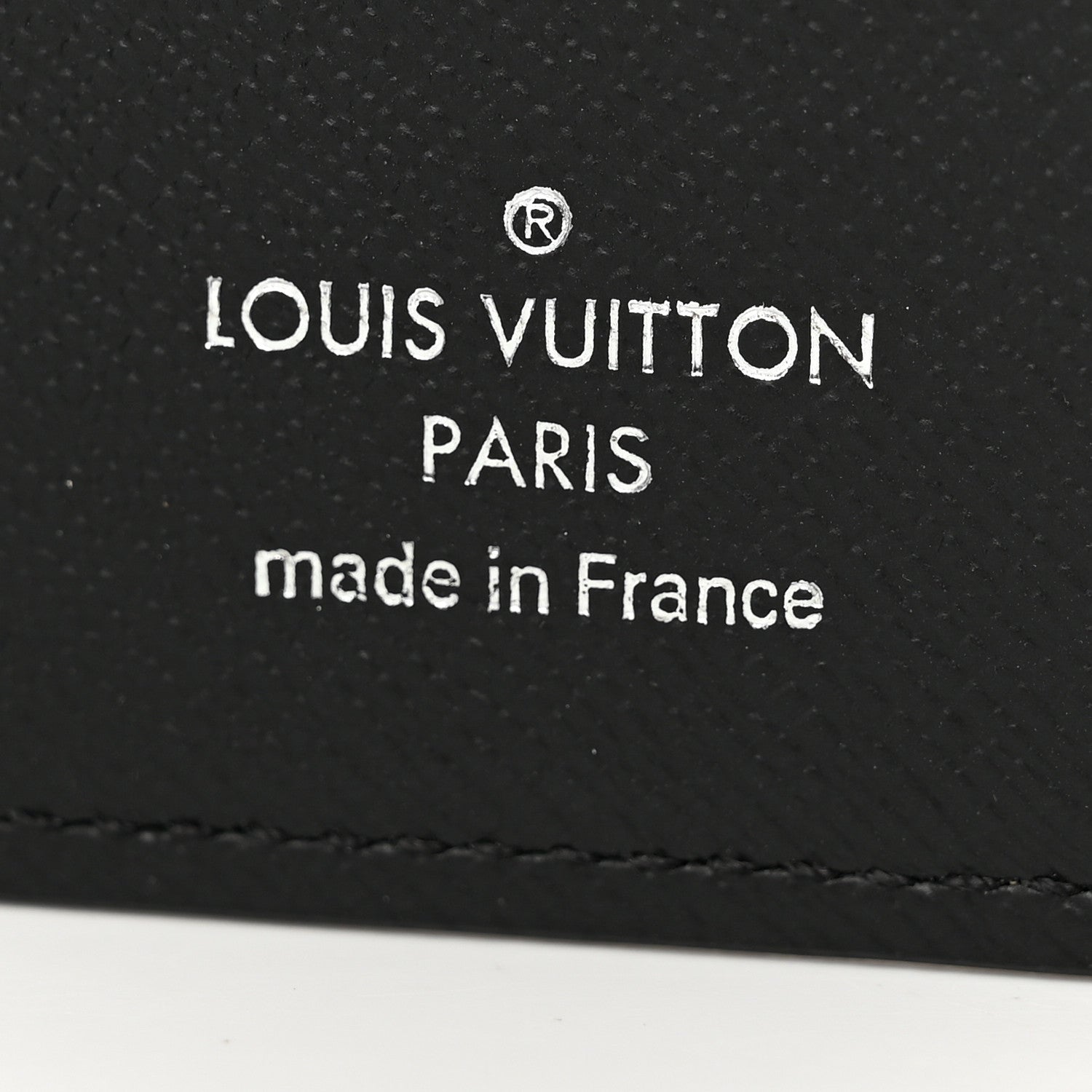 Louis Vuitton Monogram Eclipse Brazza Wallet 5 of 6