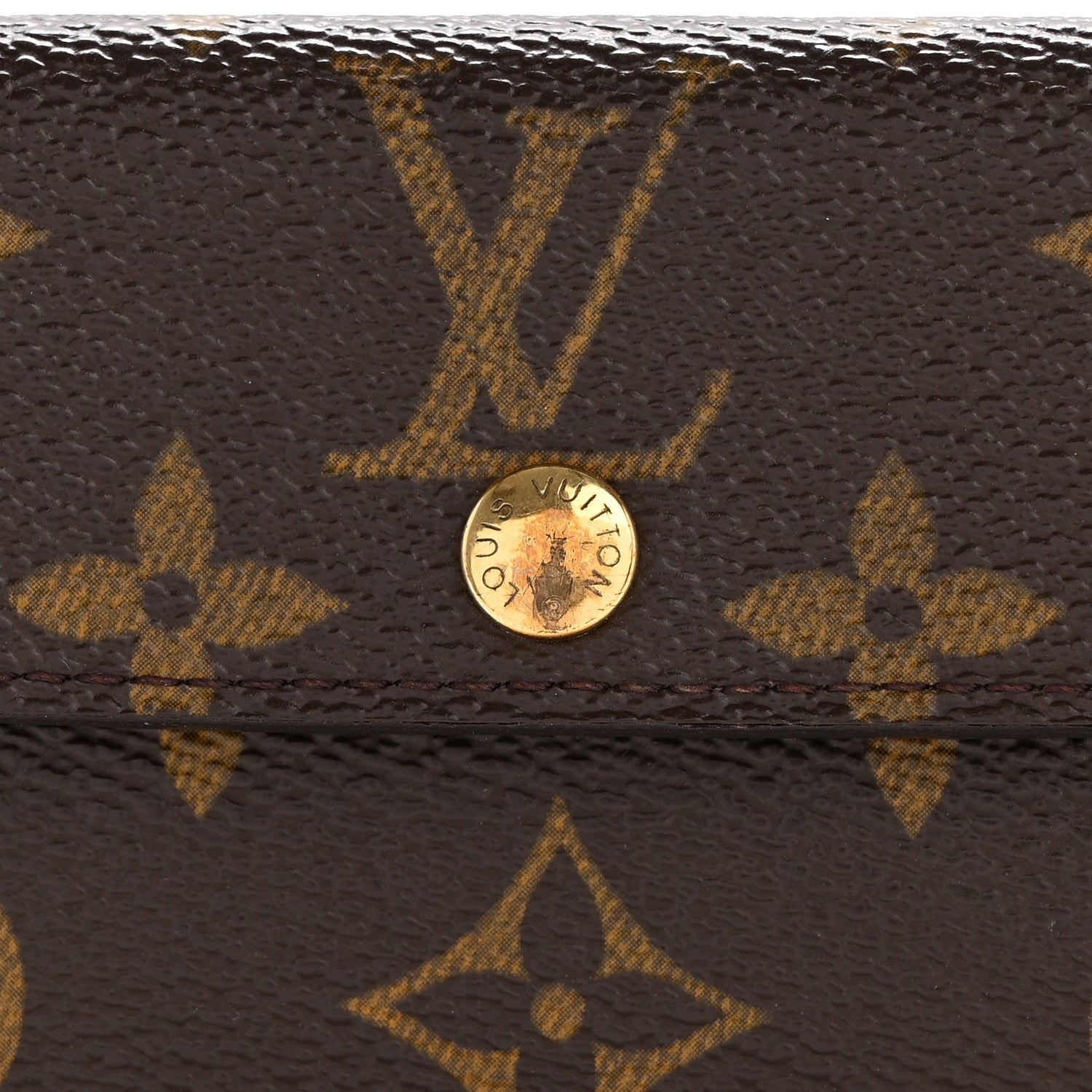 Louis Vuitton Monogram Ludlow Wallet 8 of 8