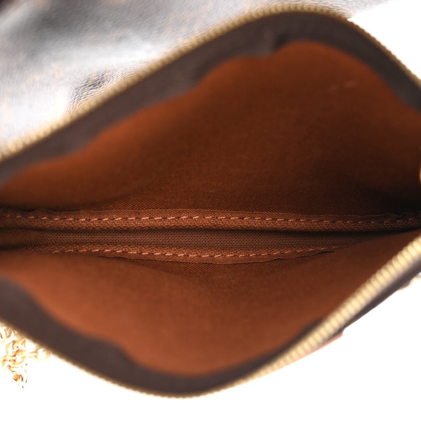 Monogram Multi Pochette Accessories Rose Clair