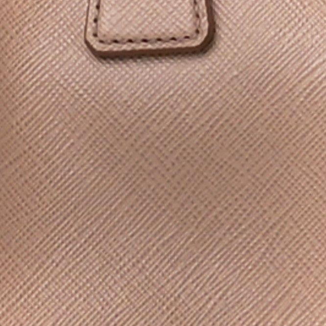 Saffiano Lux Re-Edition 2005 Top Handle Crossbody Bag Cammeo