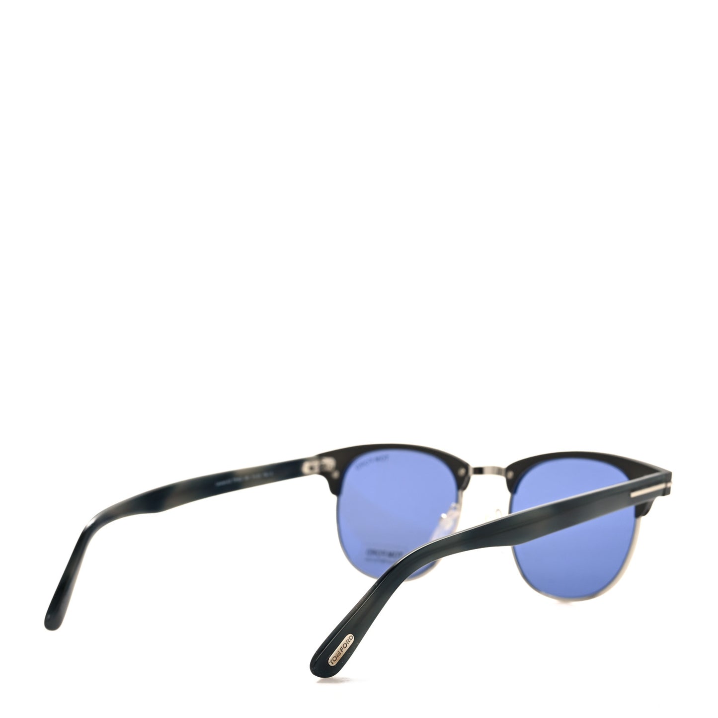 Laurent TF623 Sunglasses Black
