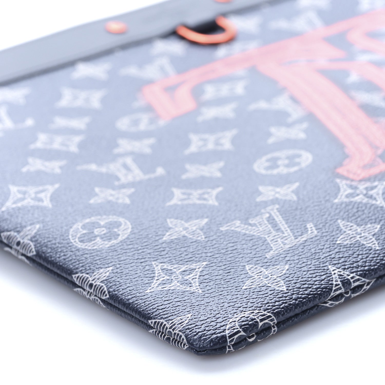 Louis Vuitton Monogram Upside Down Pochette Apollo GM 7 of 8