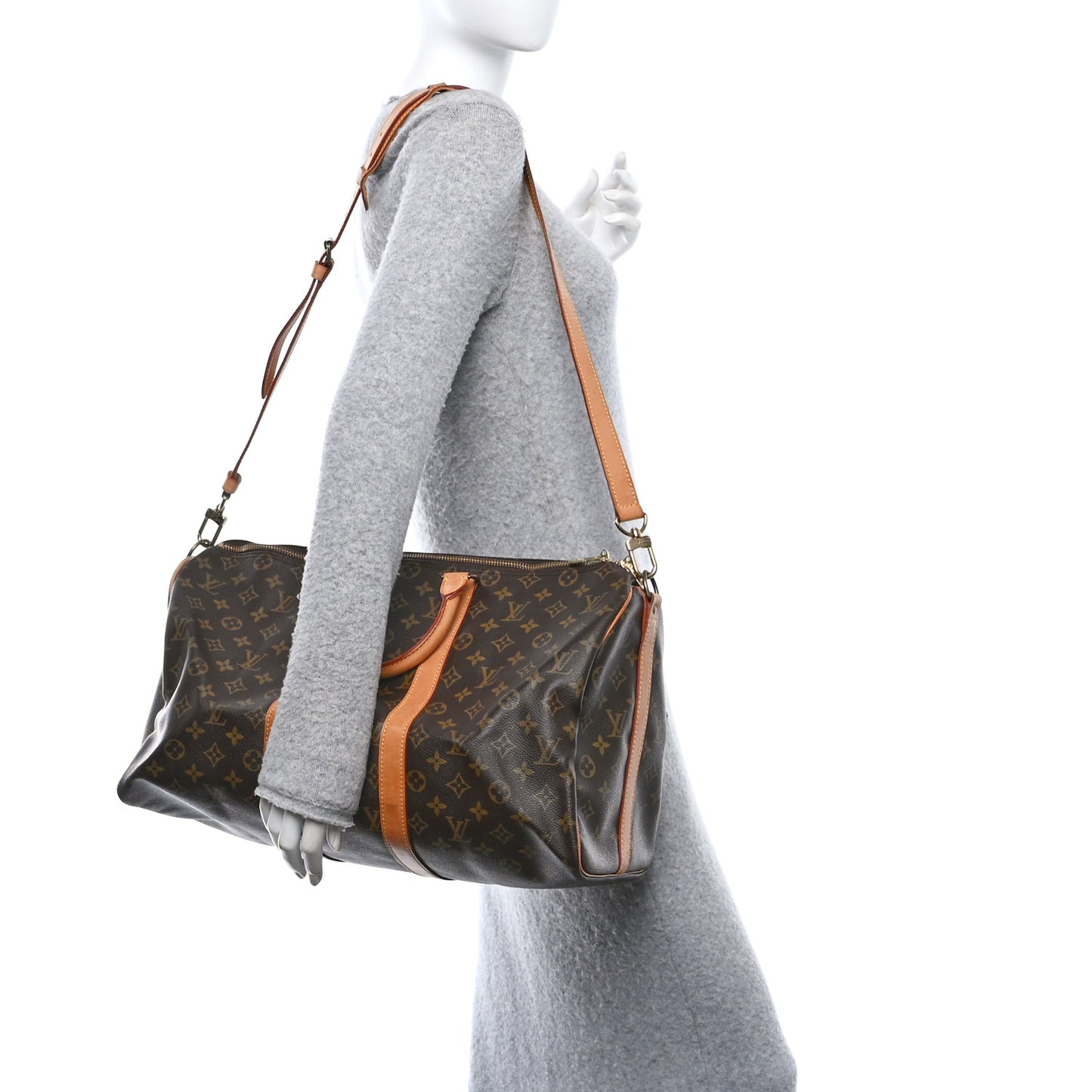 Monogram Keepall Bandouliere 45
