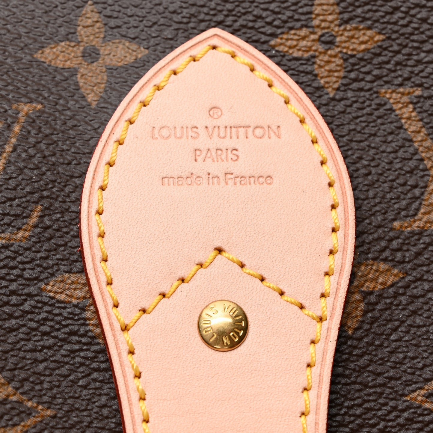 Monogram Sac Chasse Hunting Bag