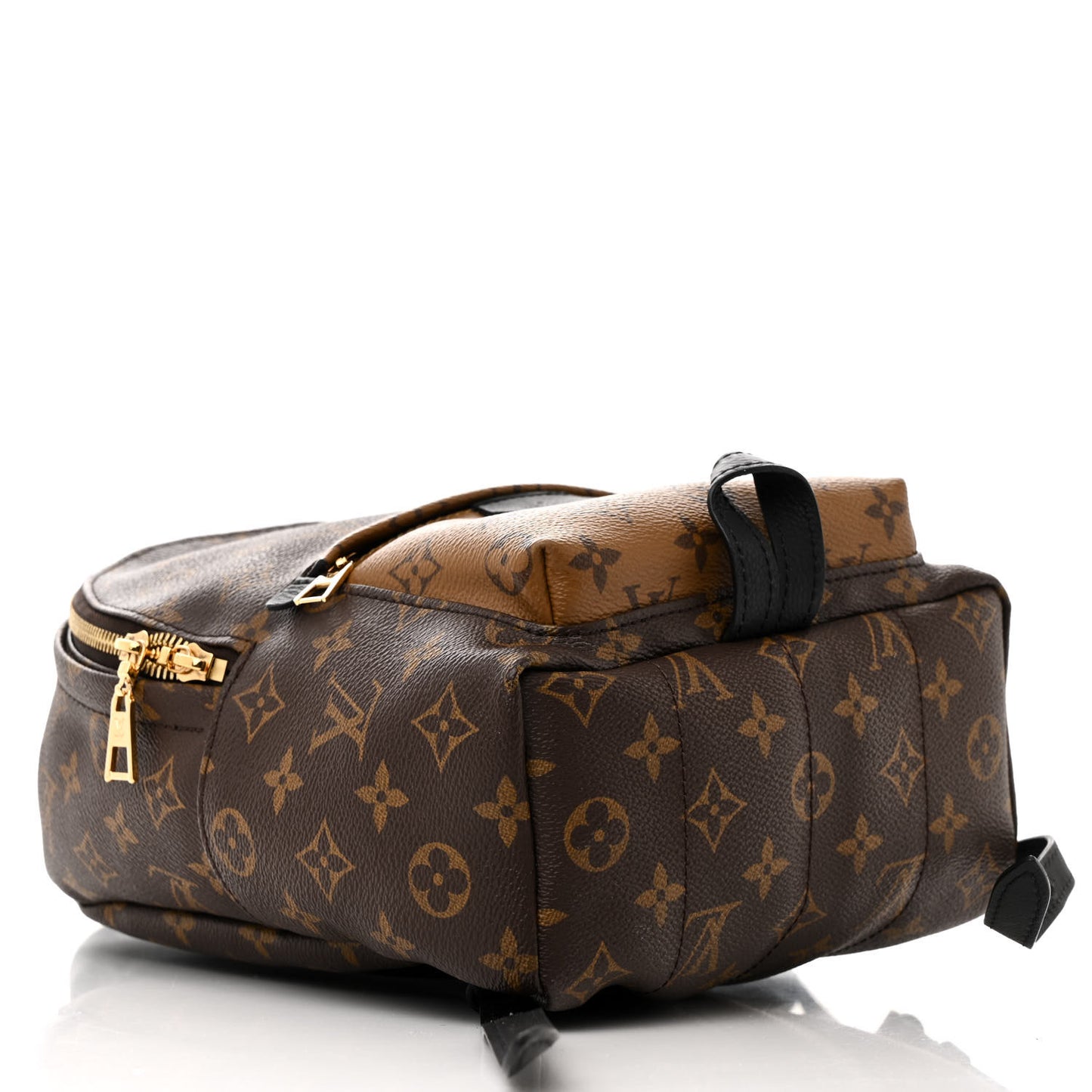 Reverse Monogram Palm Springs Backpack PM