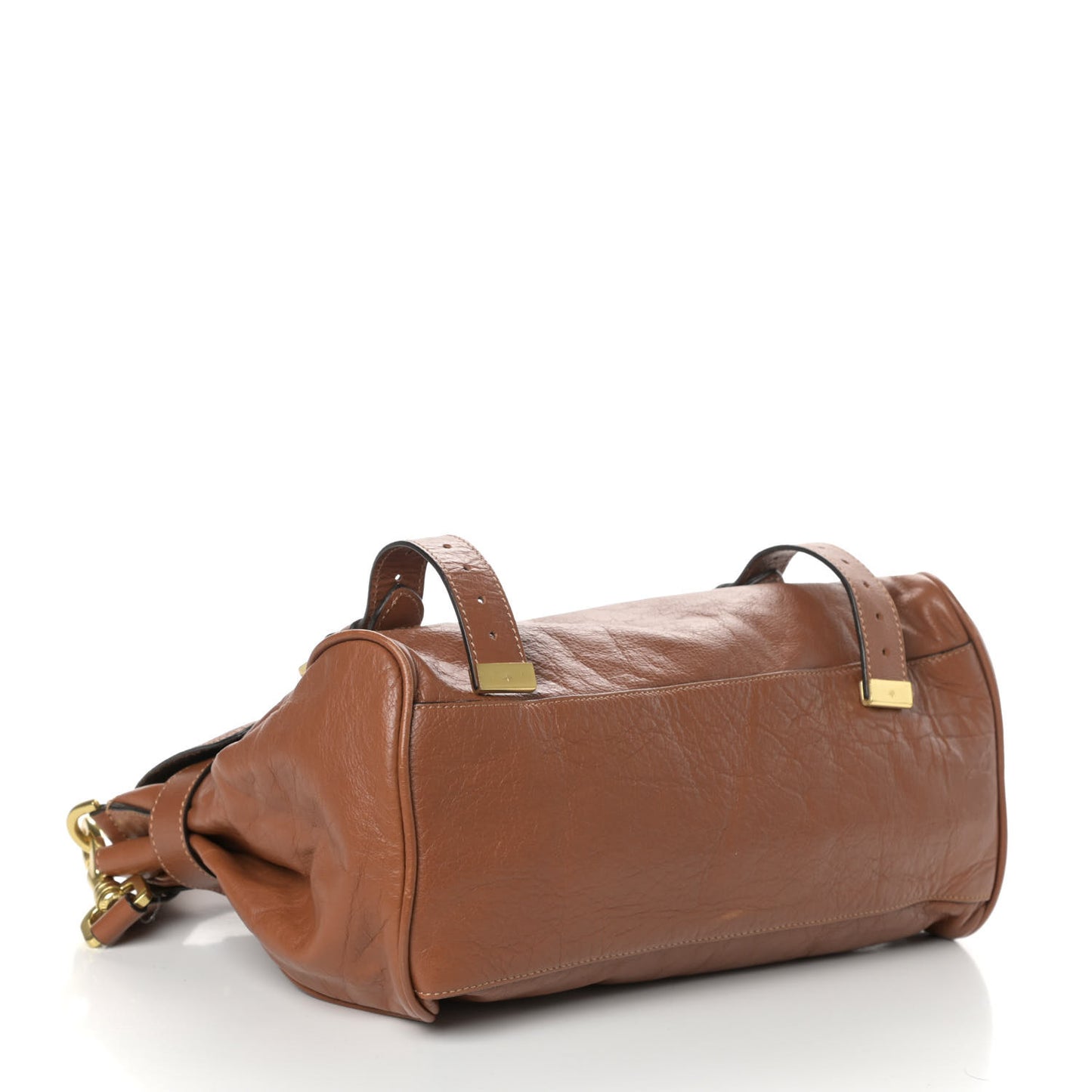Soft Buffalo Medium Alexa Oak