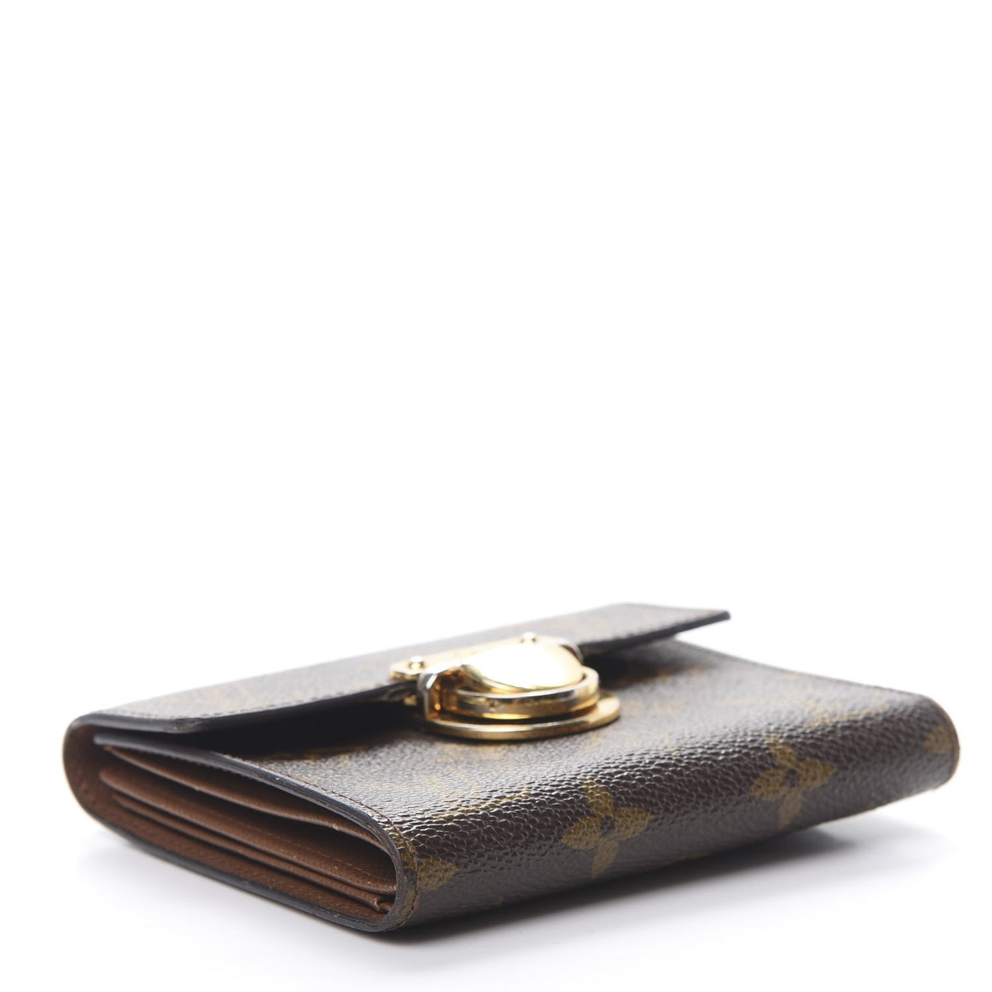Monogram Koala Compact Wallet