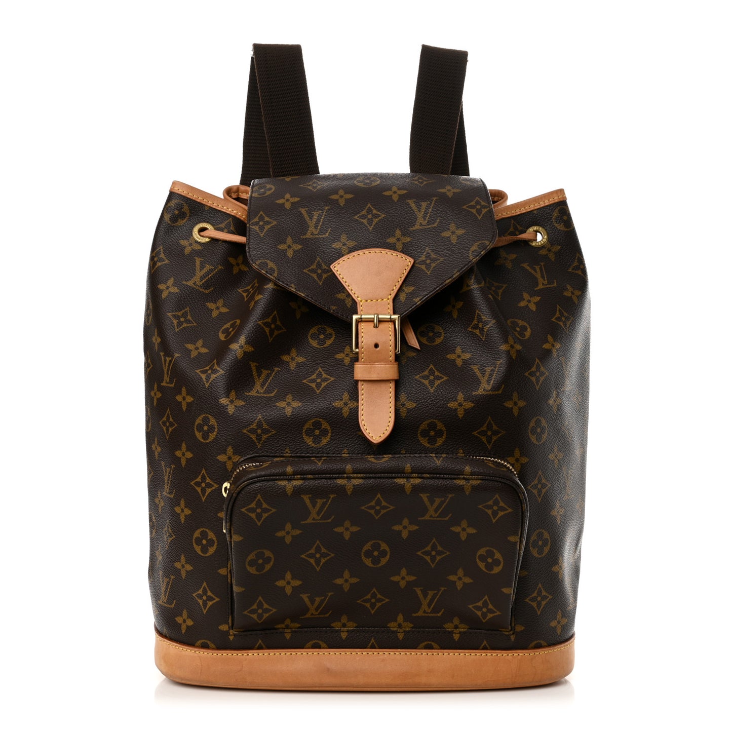 Monogram Montsouris GM Backpack