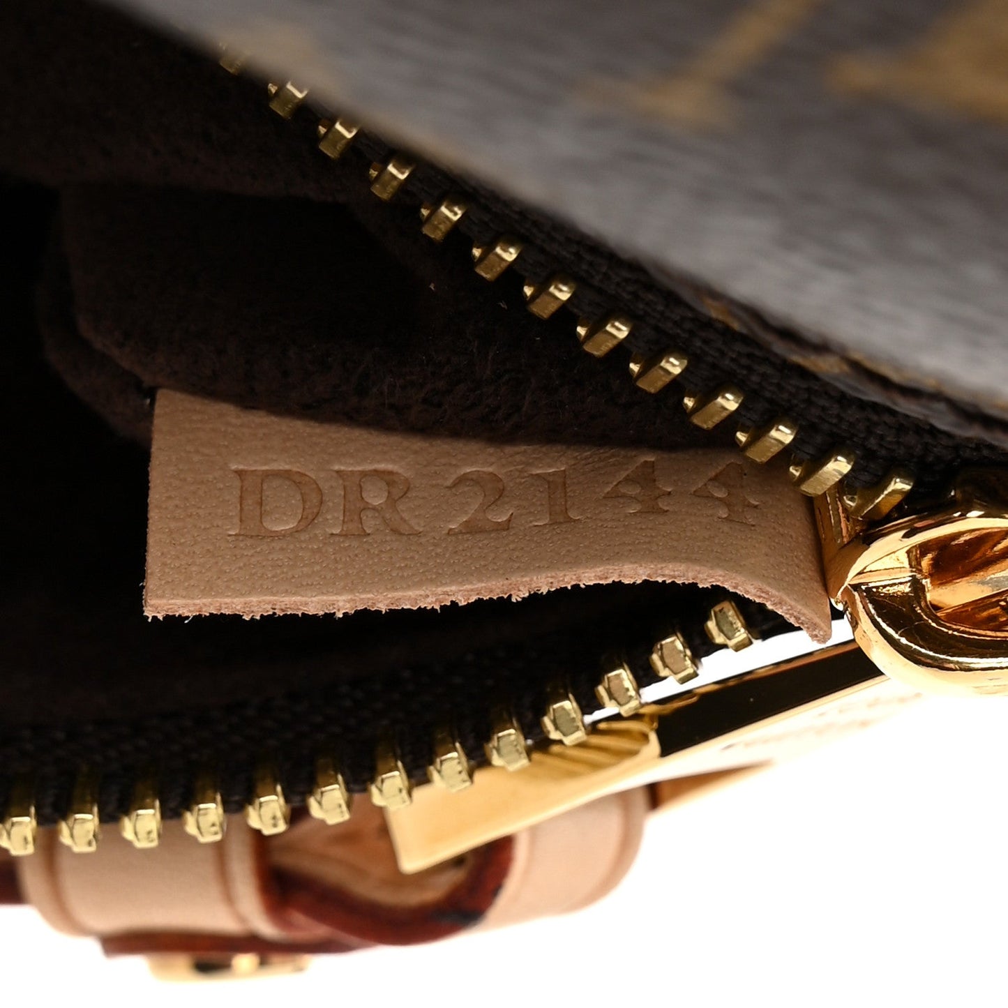 Monogram Pochette Metis