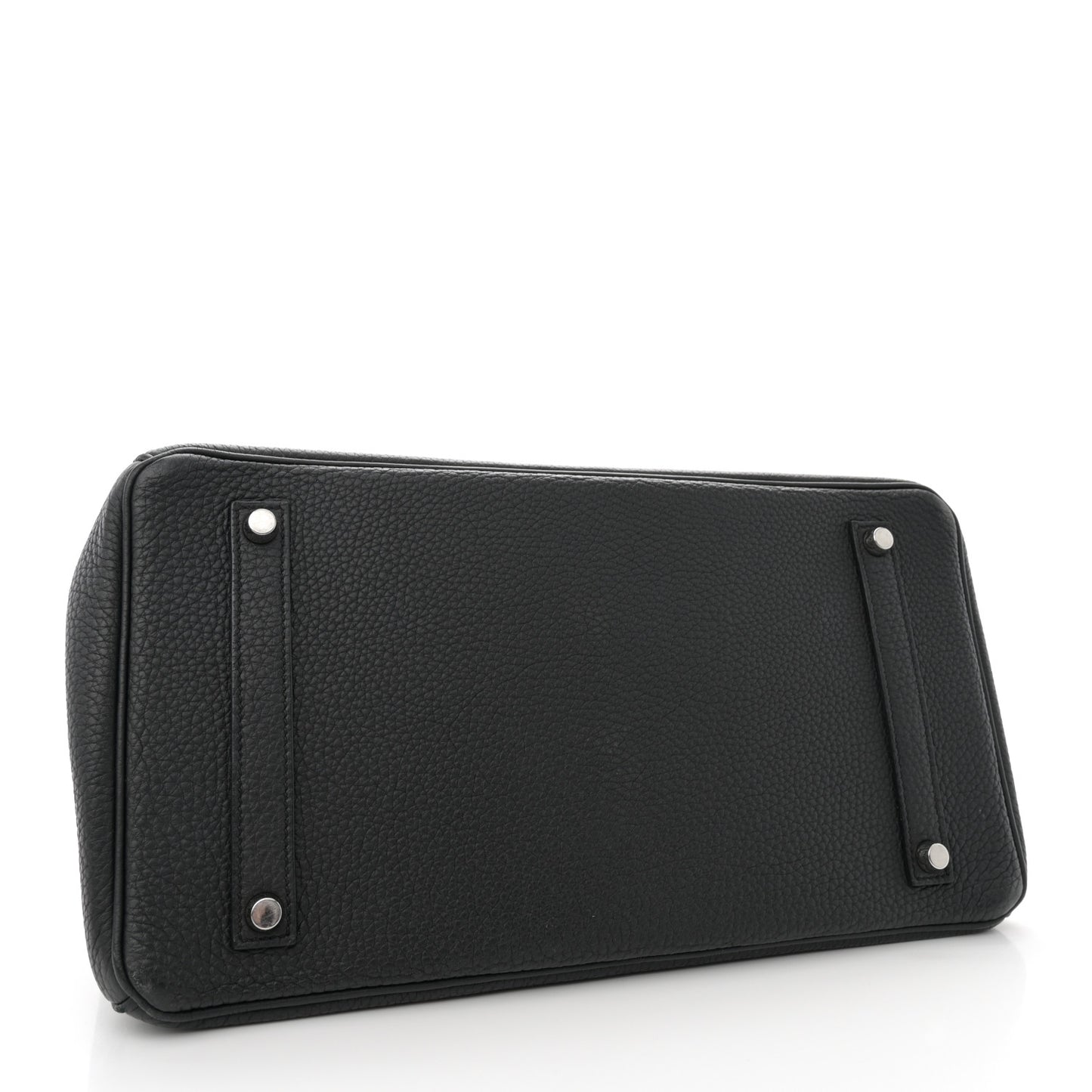 Togo Birkin 35 Black