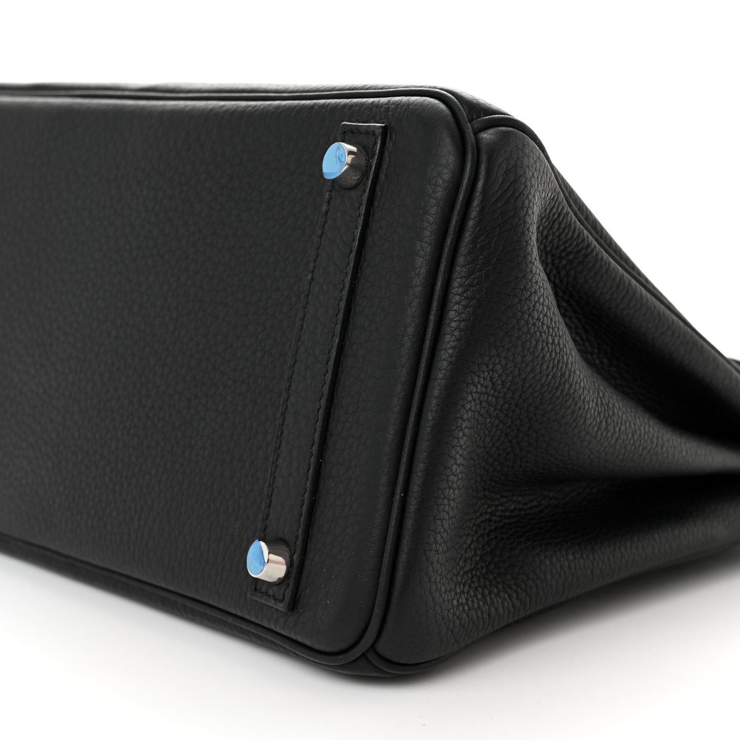 Togo Birkin 30 Black