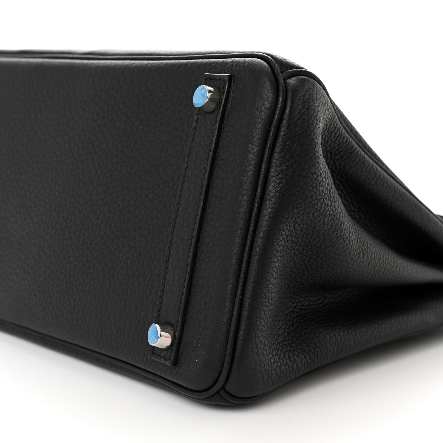 Hermes Togo Birkin 30 Black 10 of 14