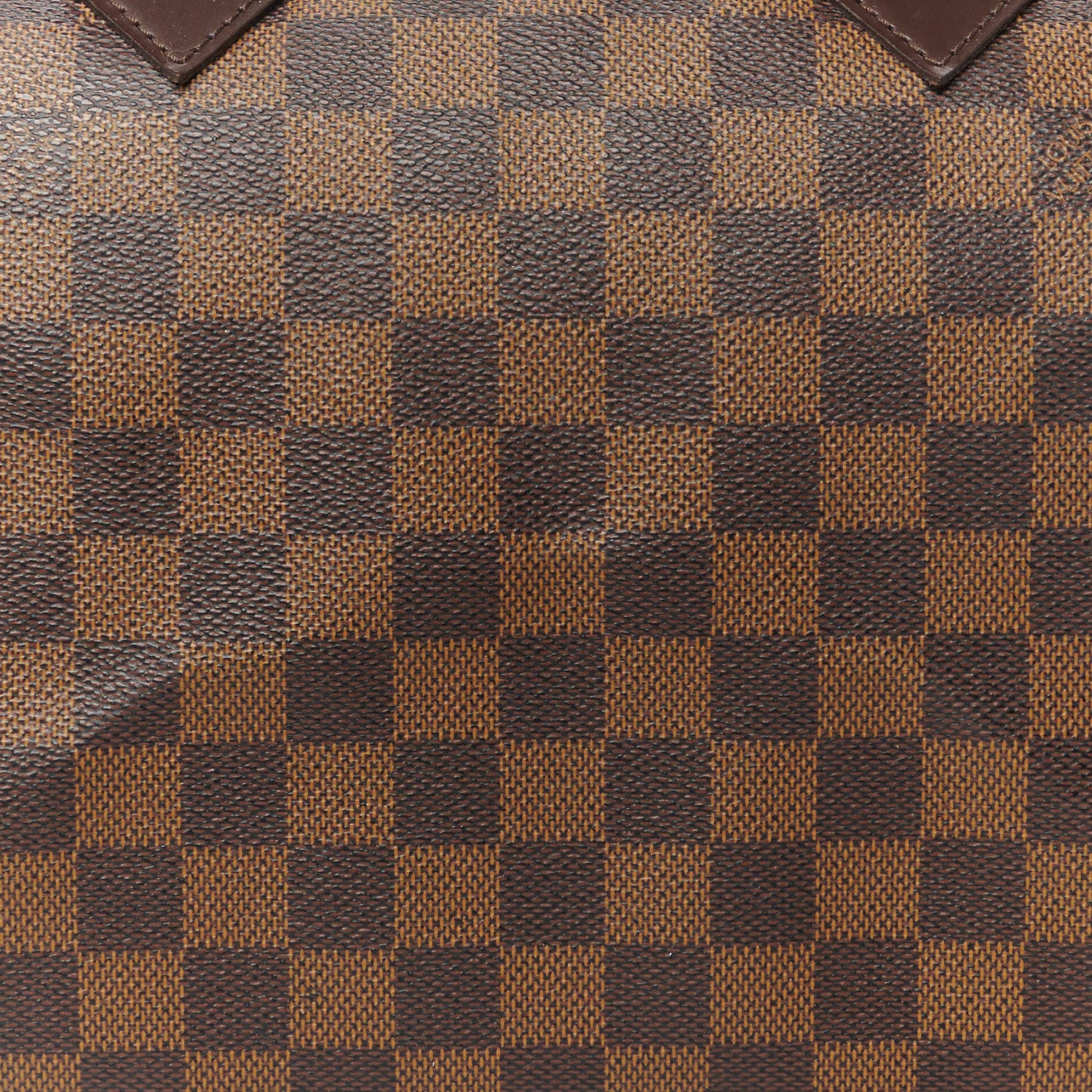 Louis Vuitton Damier Ebene Speedy 30 9 of 11