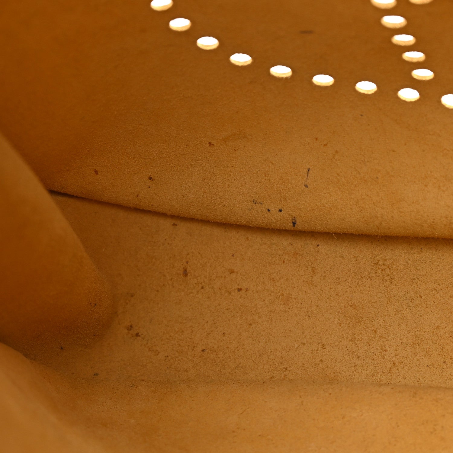 Hermes Courchevel Evelyne PM Curry 12 of 15