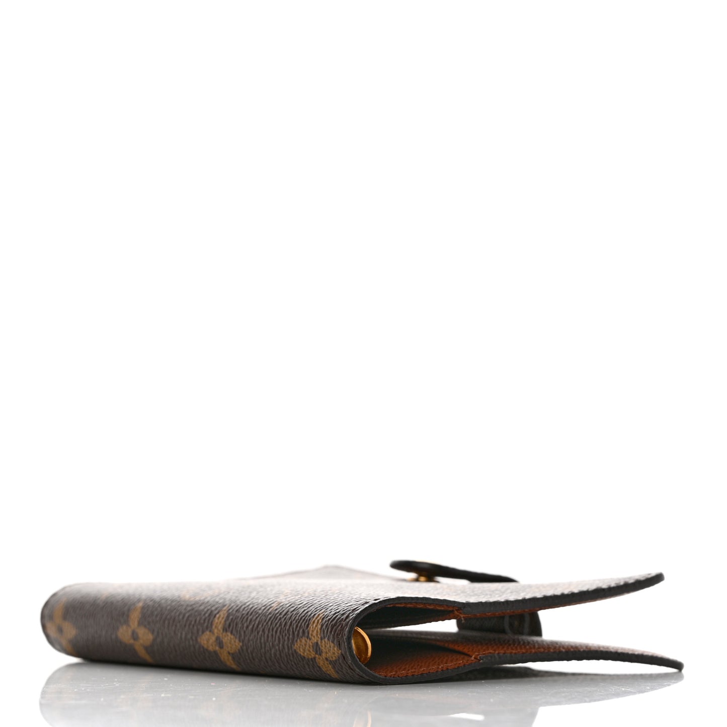 Monogram Small Ring Agenda Cover