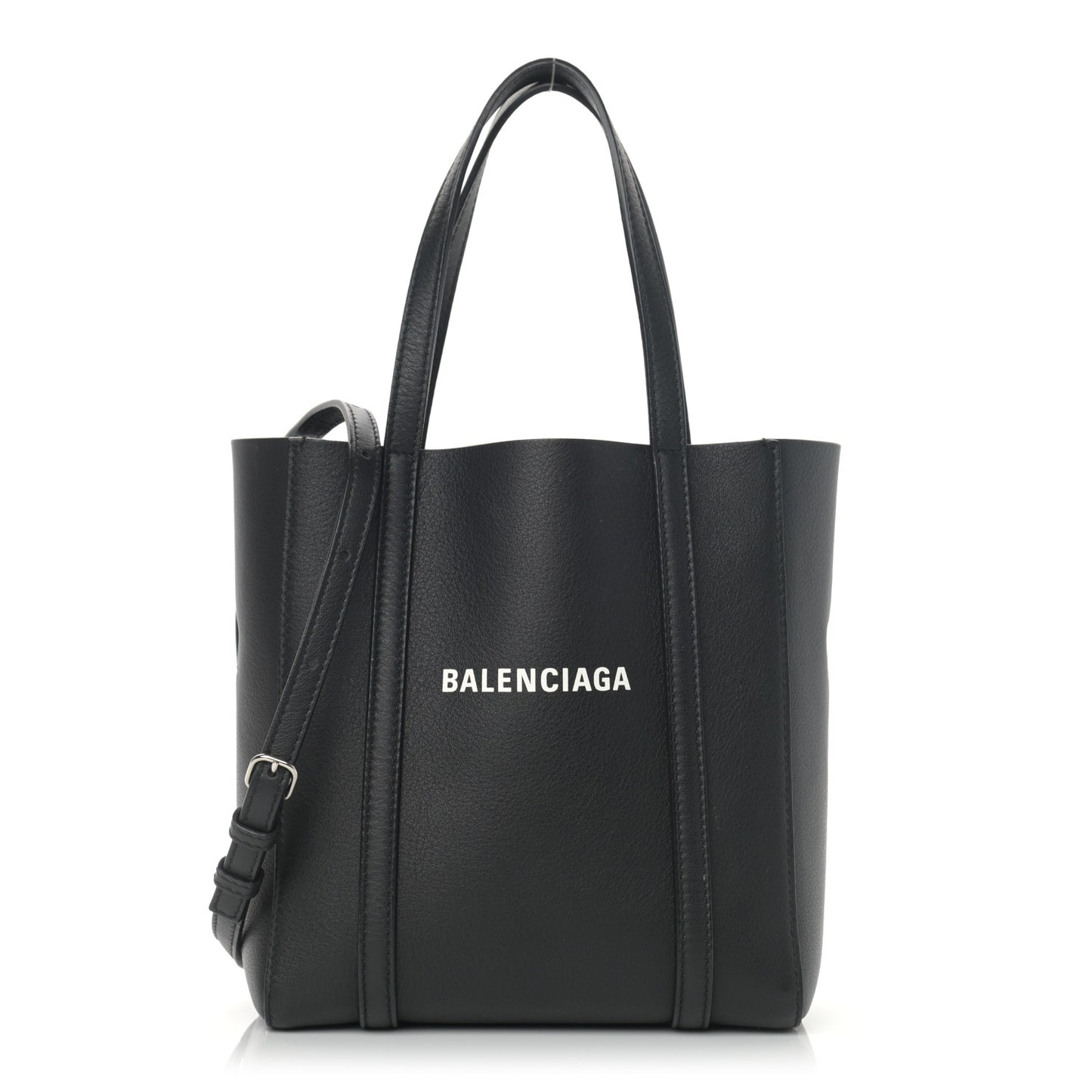Calfskin XXS Everyday Tote Black