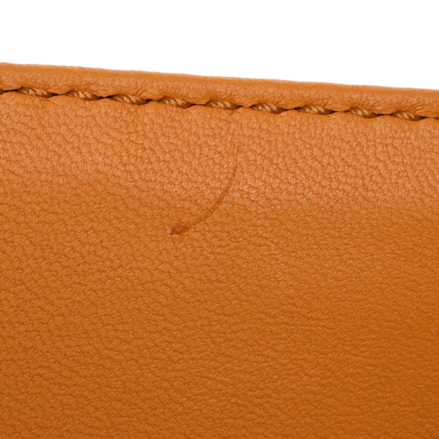 Vitello Native Couture 1975 Medium Glam Lock Rockstud Flap Mandarin Sorbet