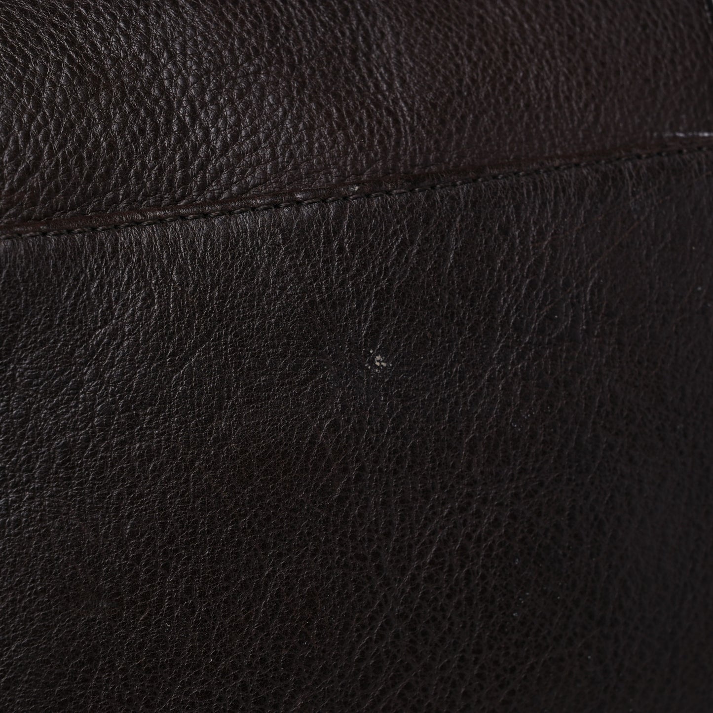 Natural Vegetable Tanned Bayswater Chocolate