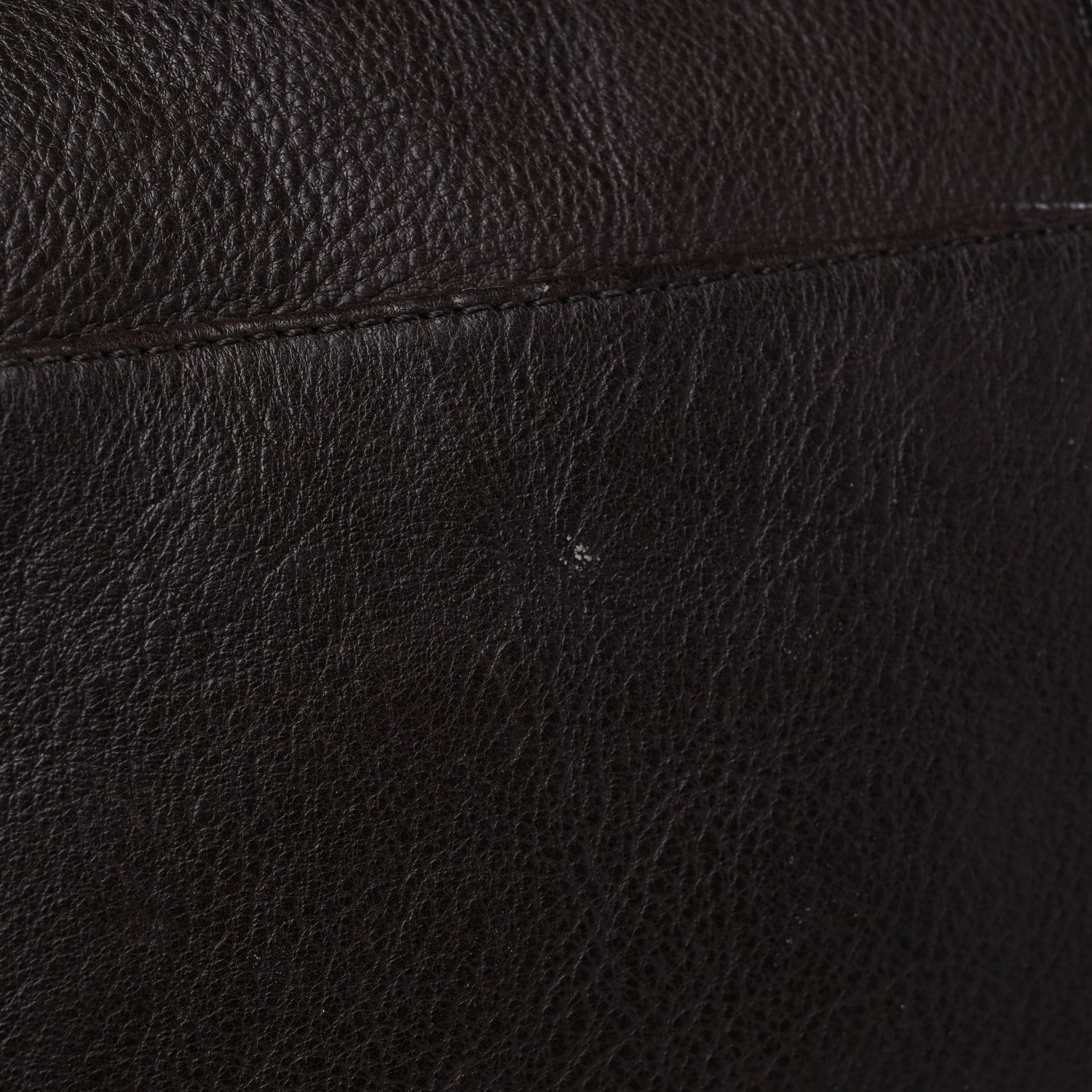 Mulberry Natural Vegetable Tanned Bayswater Chocolate 14 of 17