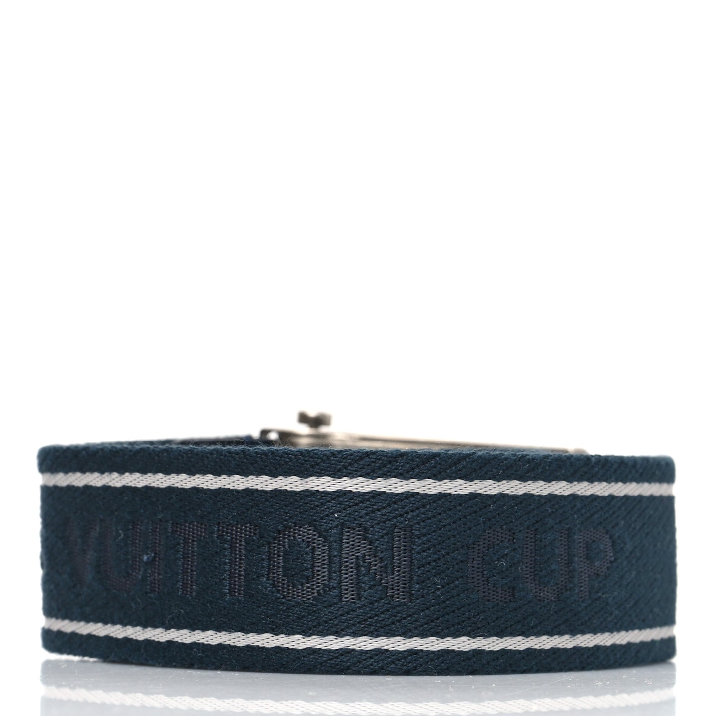 Americas Cup Belt 90 36 Blue