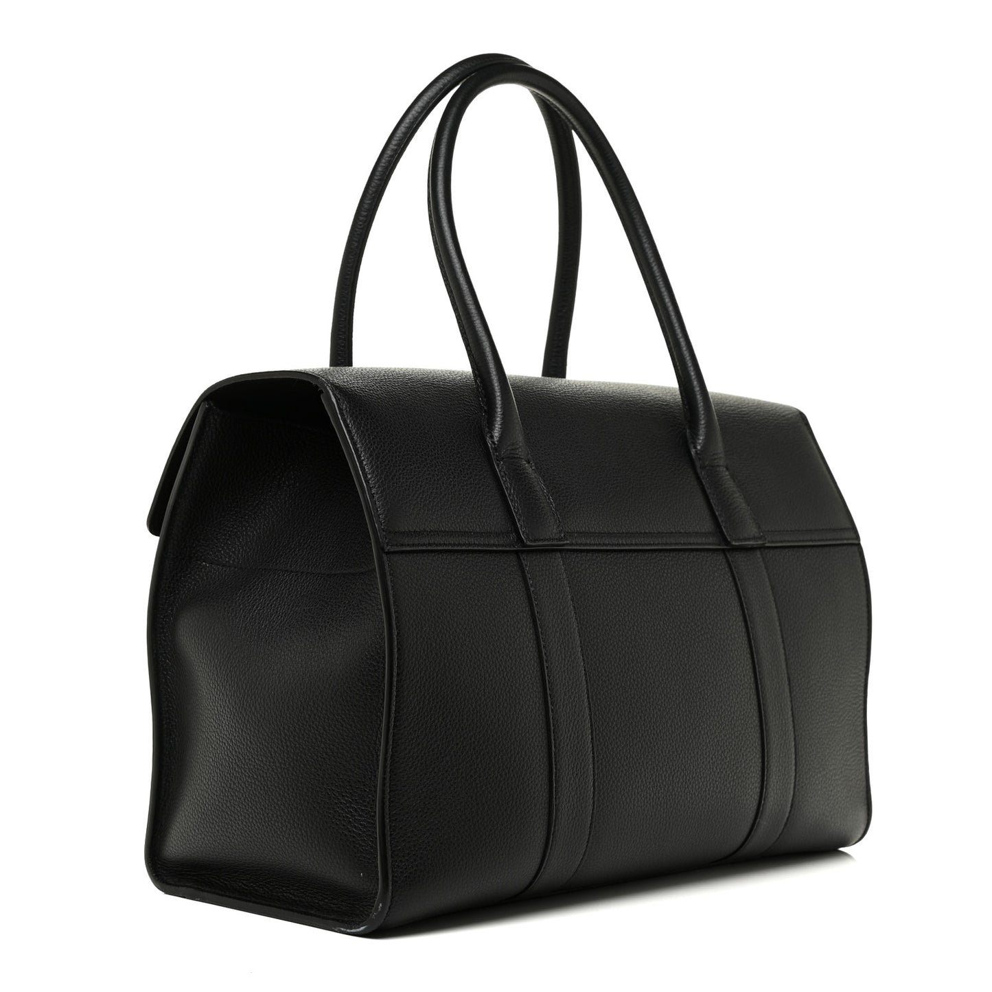 Small Classic Grain Bayswater Black