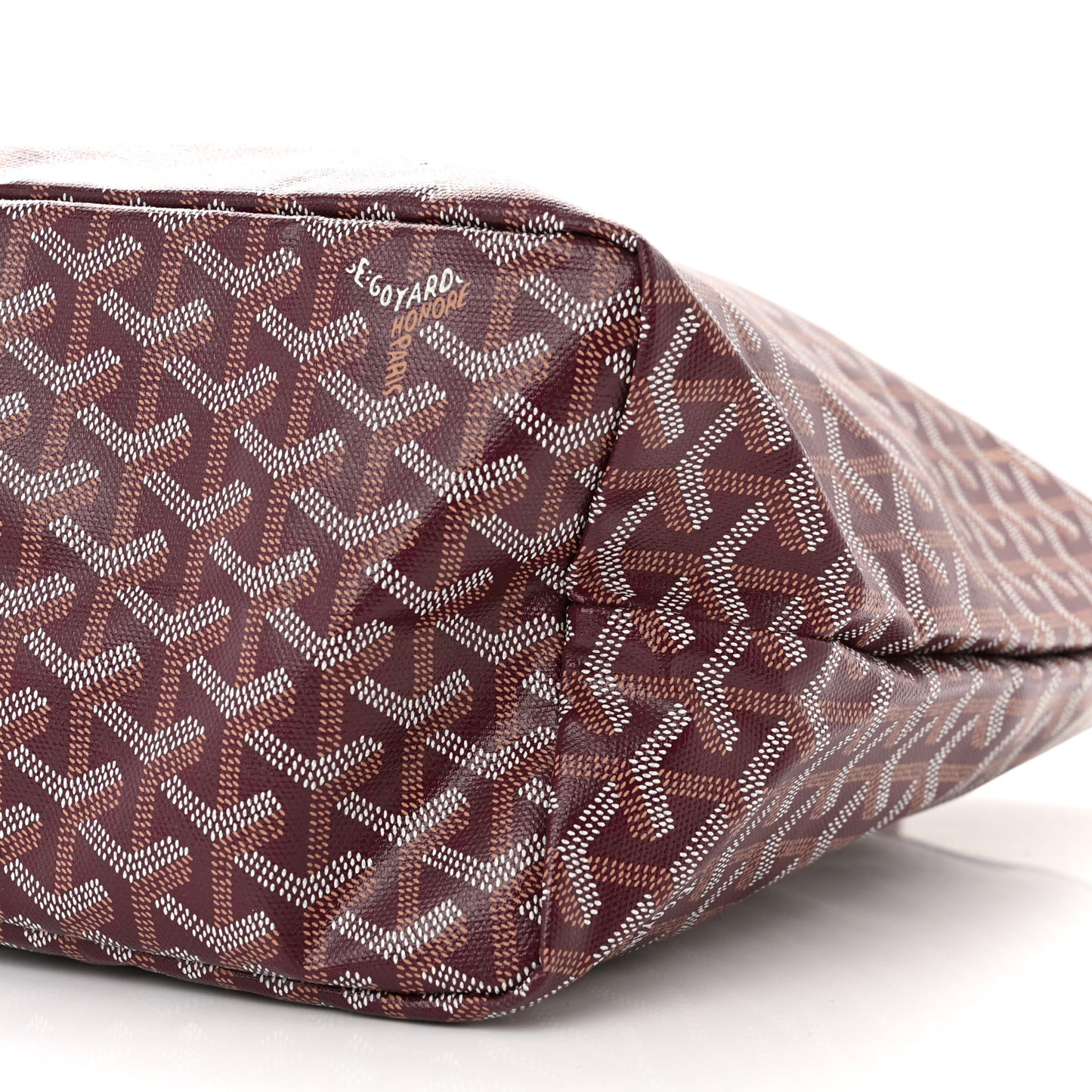 Goyardine Saint Louis PM Bordeaux
