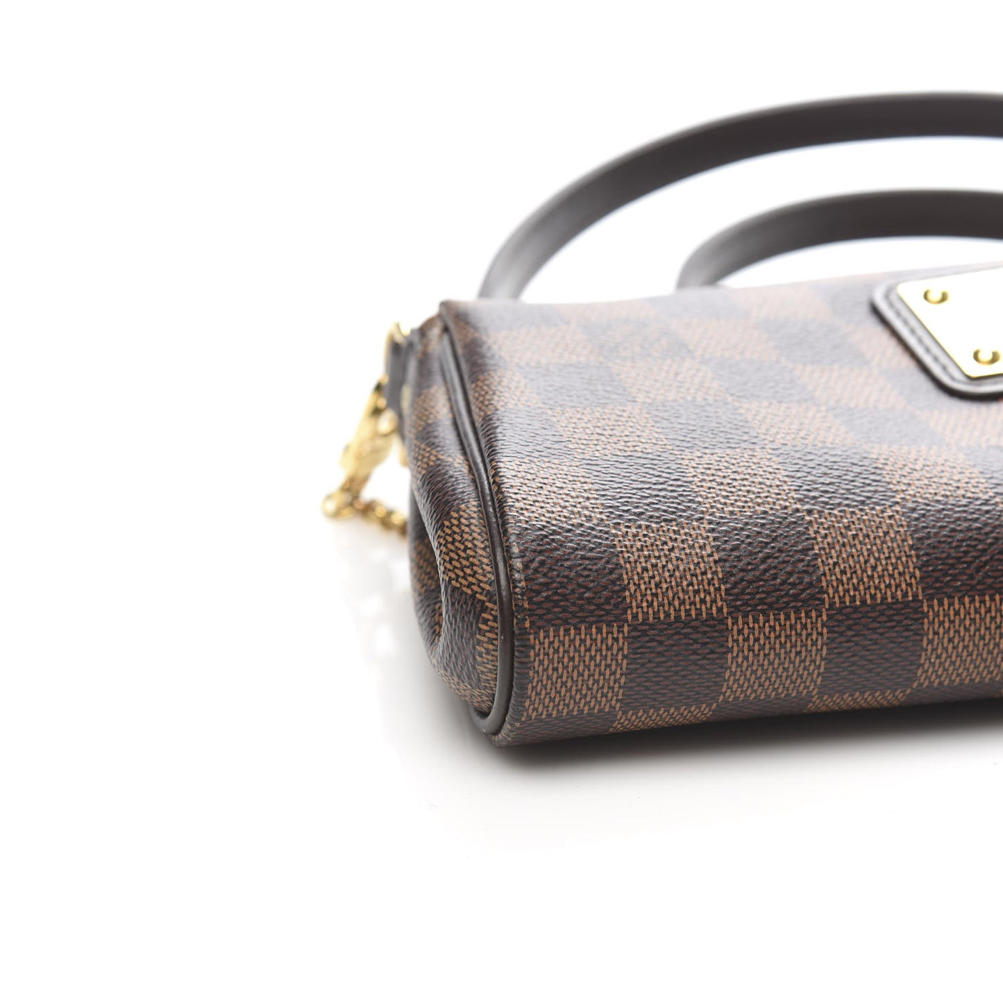 Damier Ebene Eva Clutch