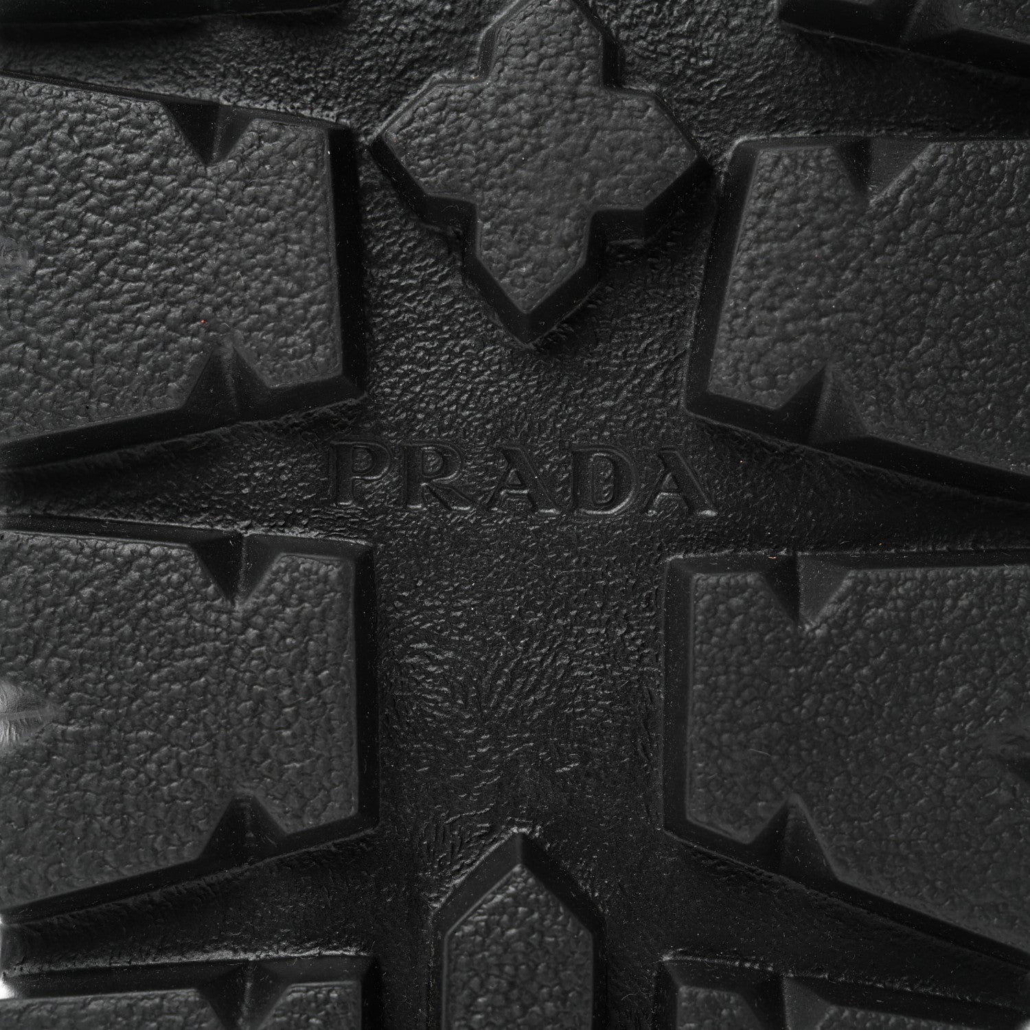 Prada Re-Nylon Piuma Triangle Logo Padded Drawcord Mens Snow Boots 10 Black 9 of 9