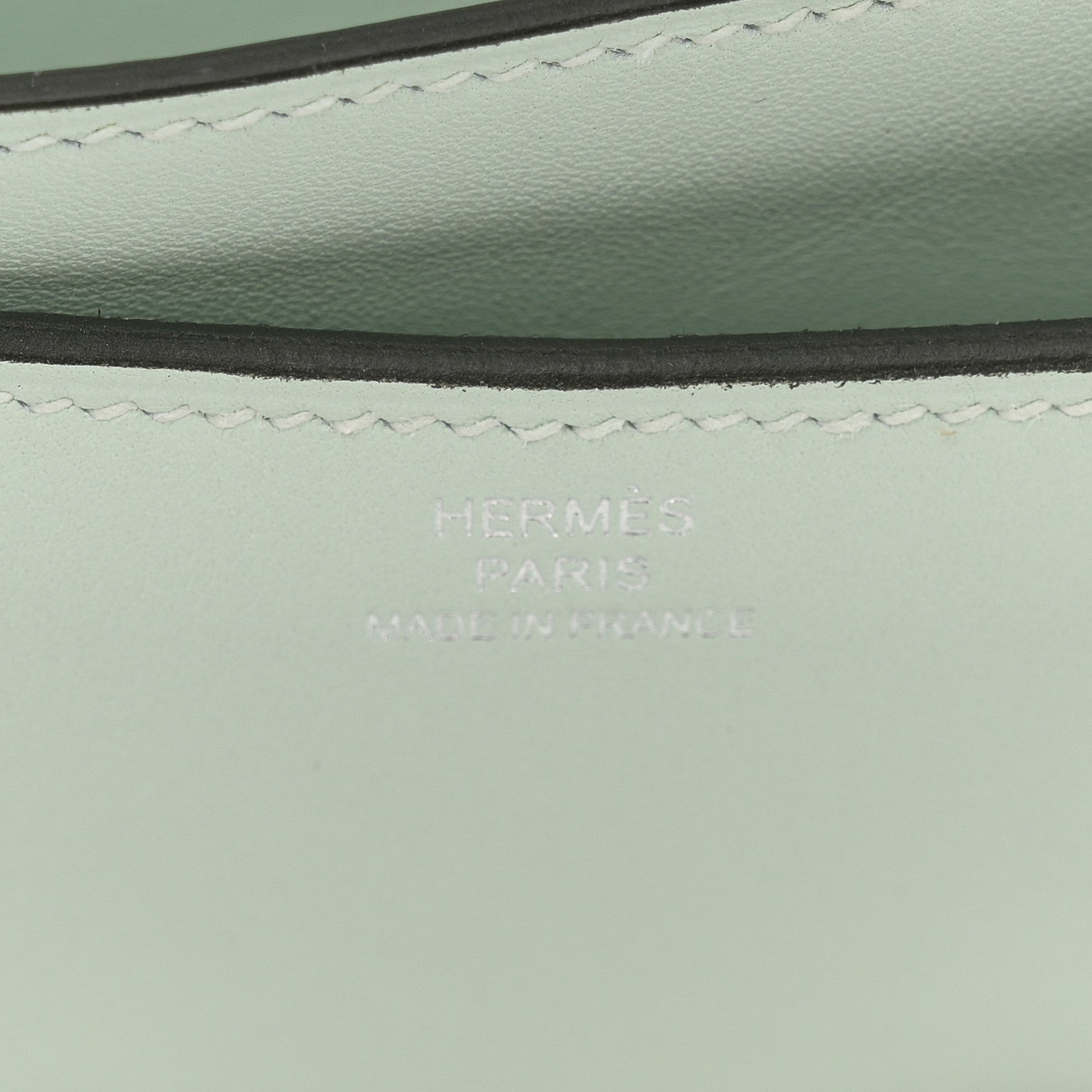 Hermes Swift Constance 18 Vert Peppermint 7 of 12