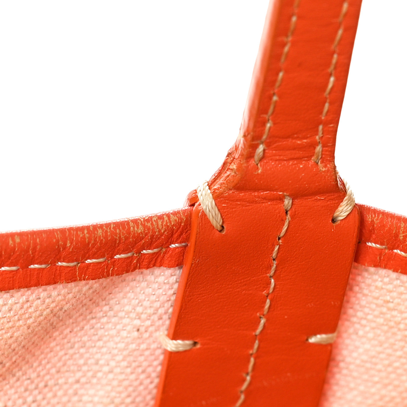 Goyardine Saint Louis PM Orange