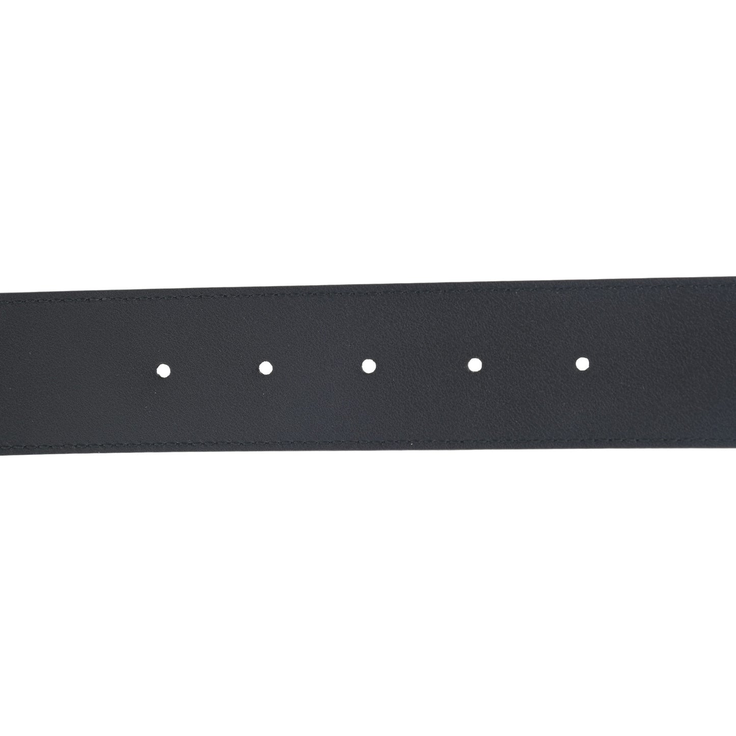 Calfskin Double G 40mm Belt 95 38 Black