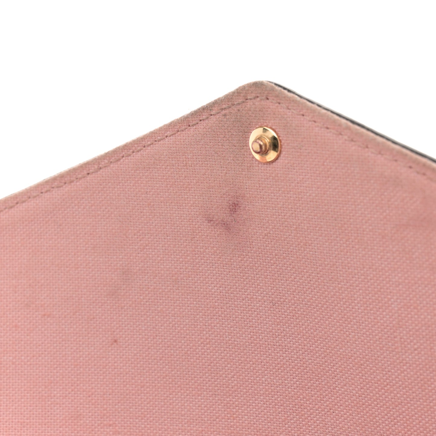 Empreinte Pochette Felicie Chain Wallet Rose Poudre