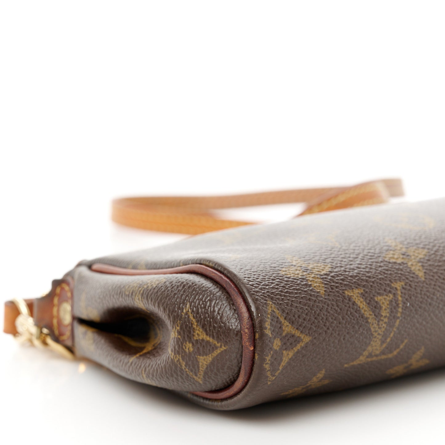 Monogram Eva Clutch