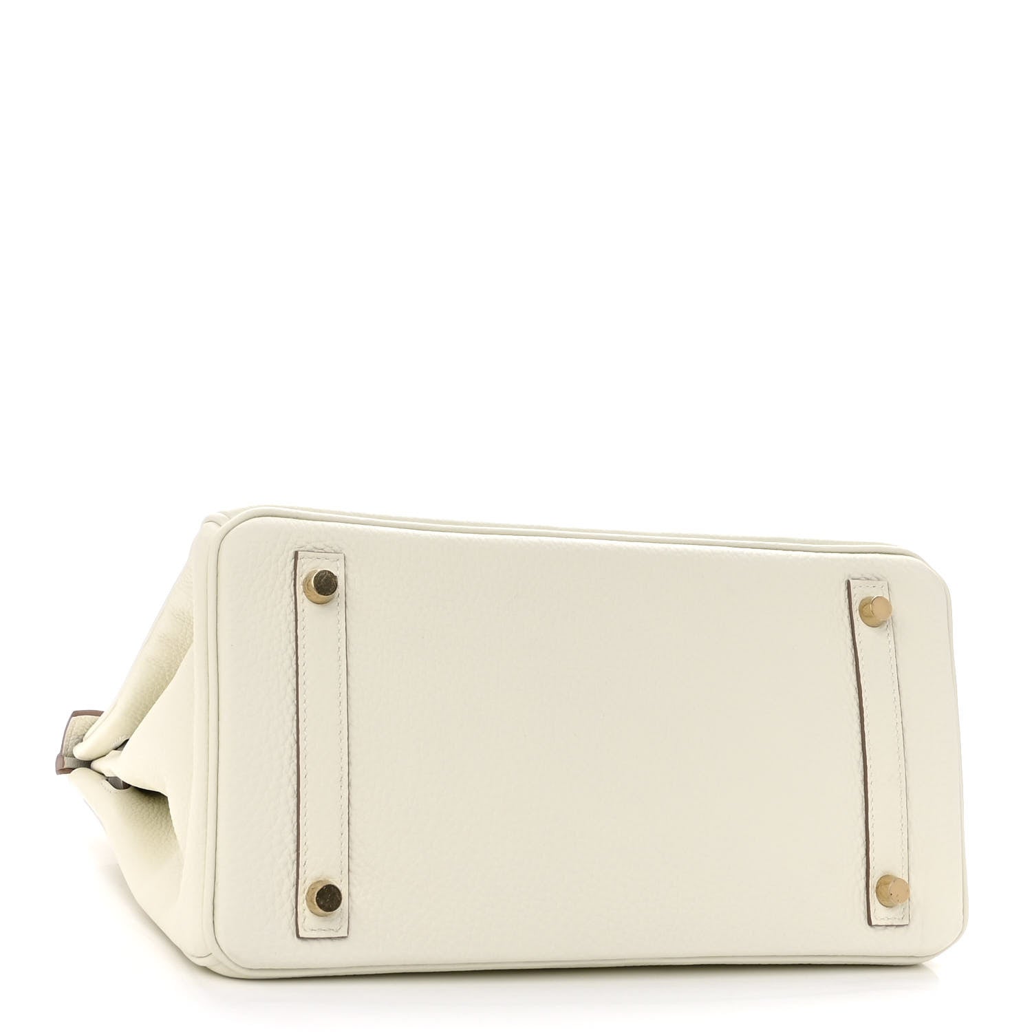 Hermes Togo Birkin 30 Mushroom 4 of 12