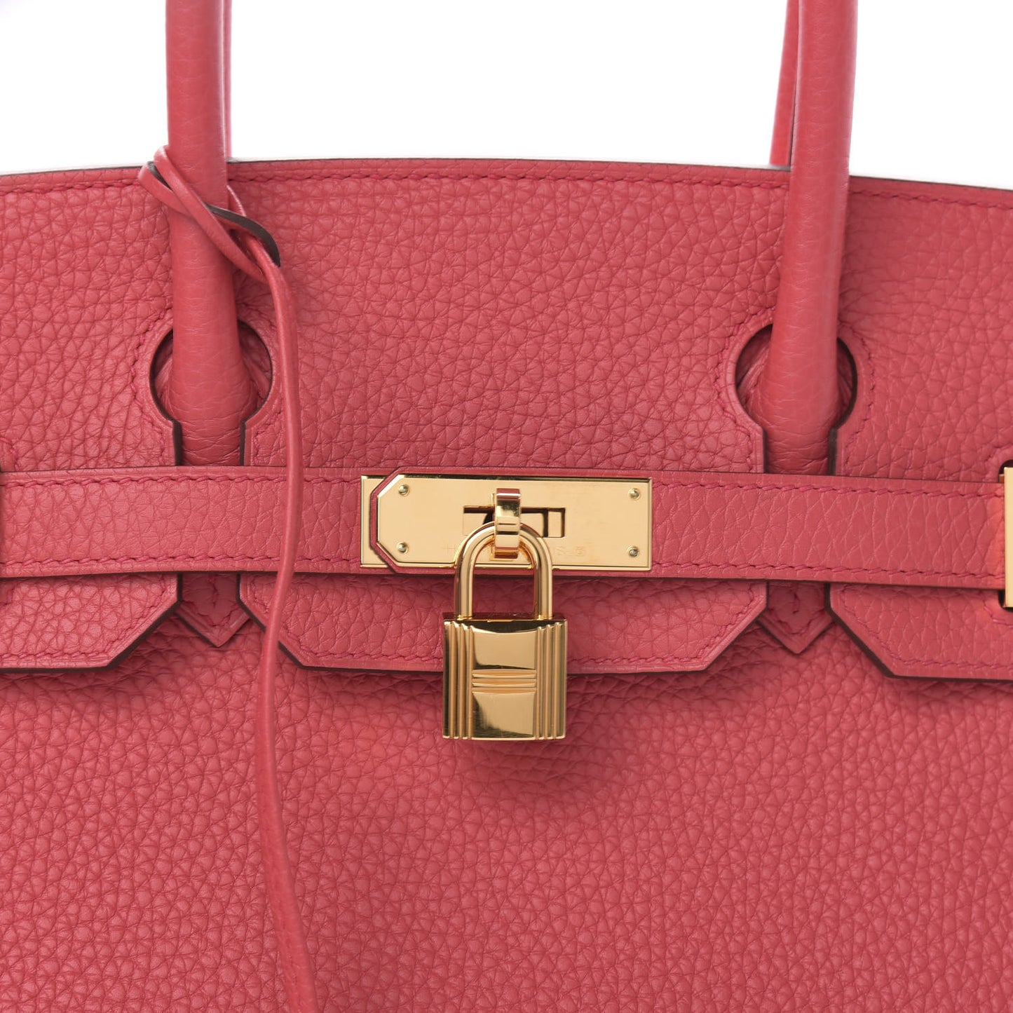 Taurillon Clemence Birkin 30 Bougainvillea
