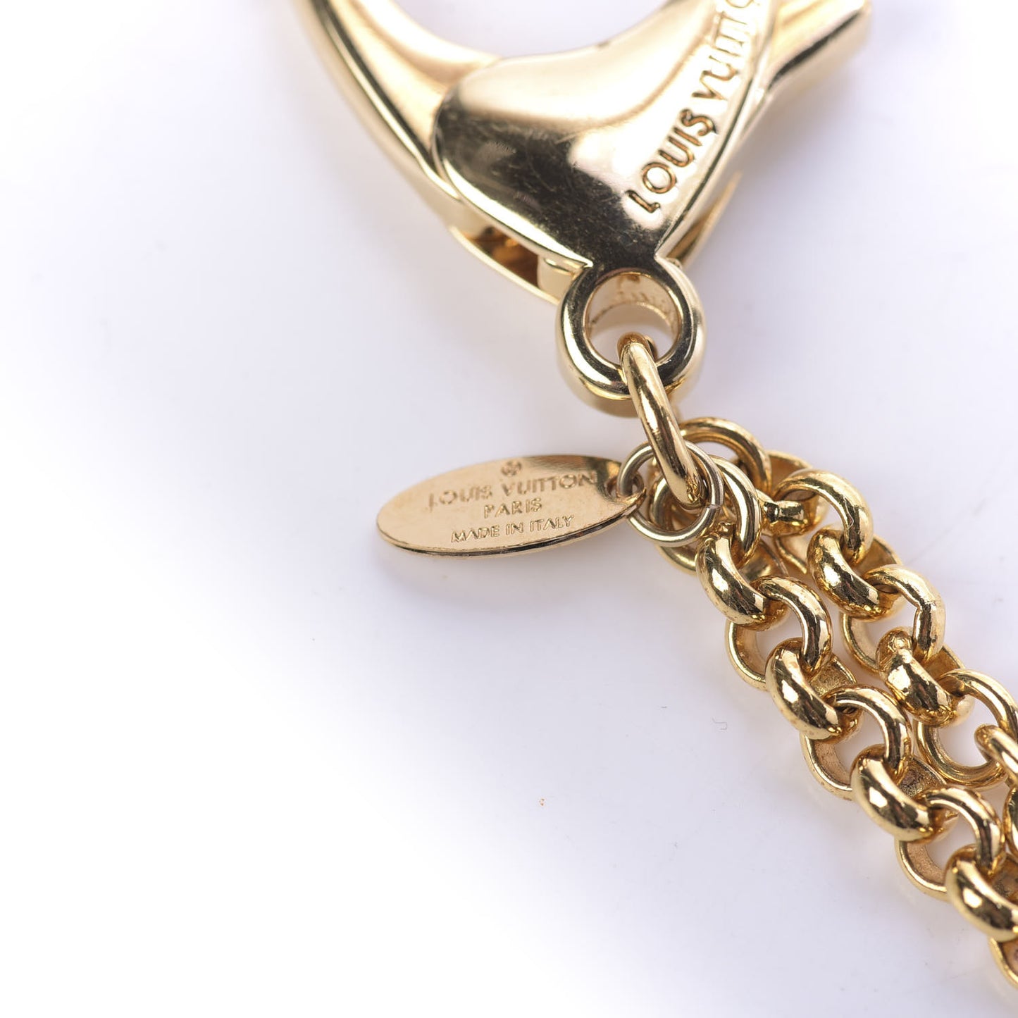 Stipply Flower Bag Charm Rouge Fauviste