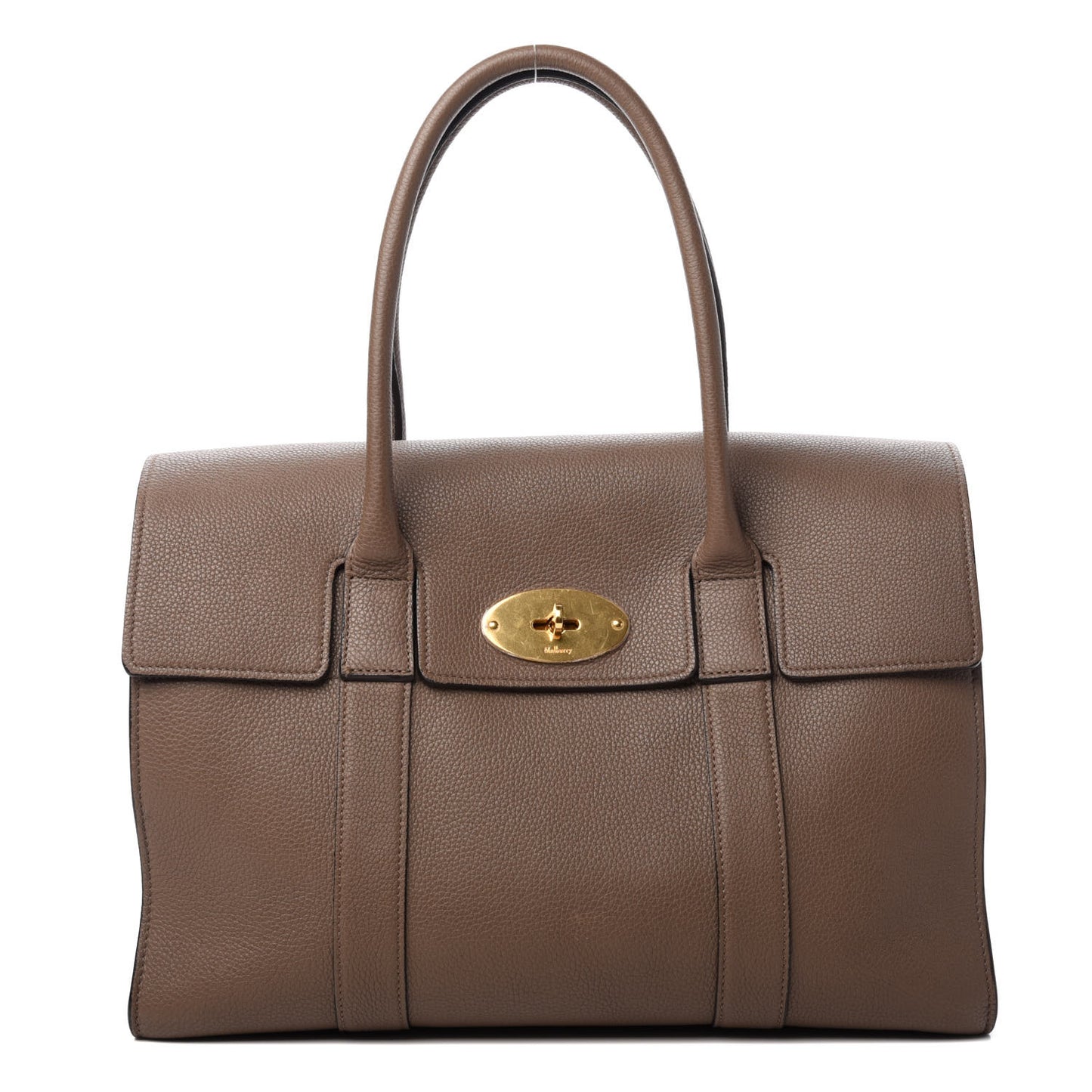 Classic Grain Calfskin Bayswater Oak