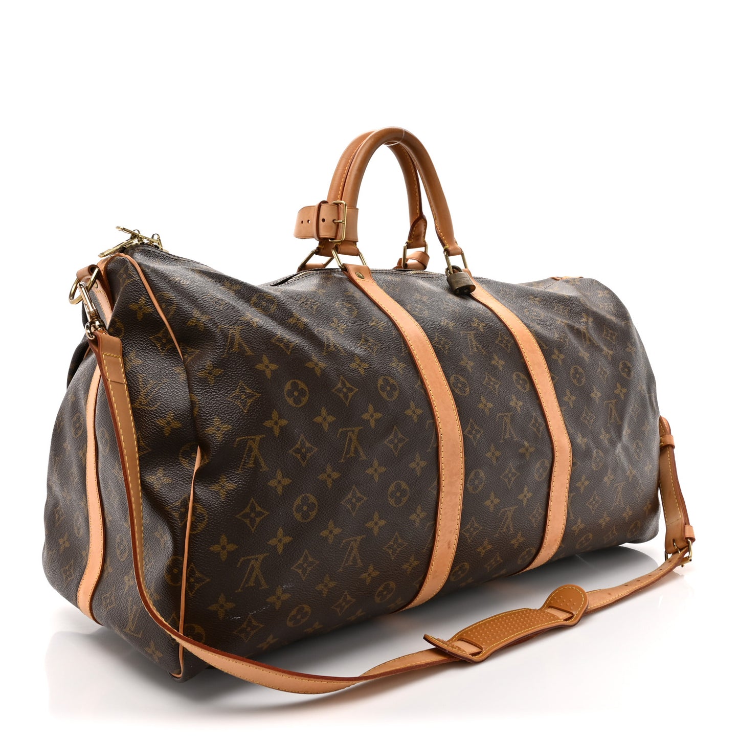 Monogram Keepall Bandouliere 55