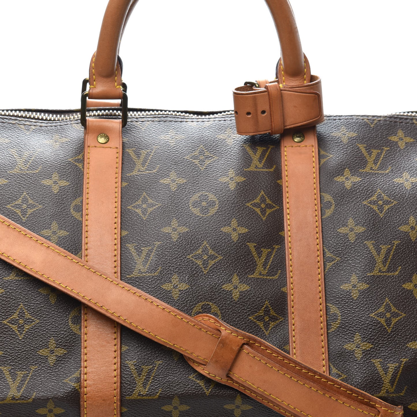 Monogram Keepall Bandouliere 50