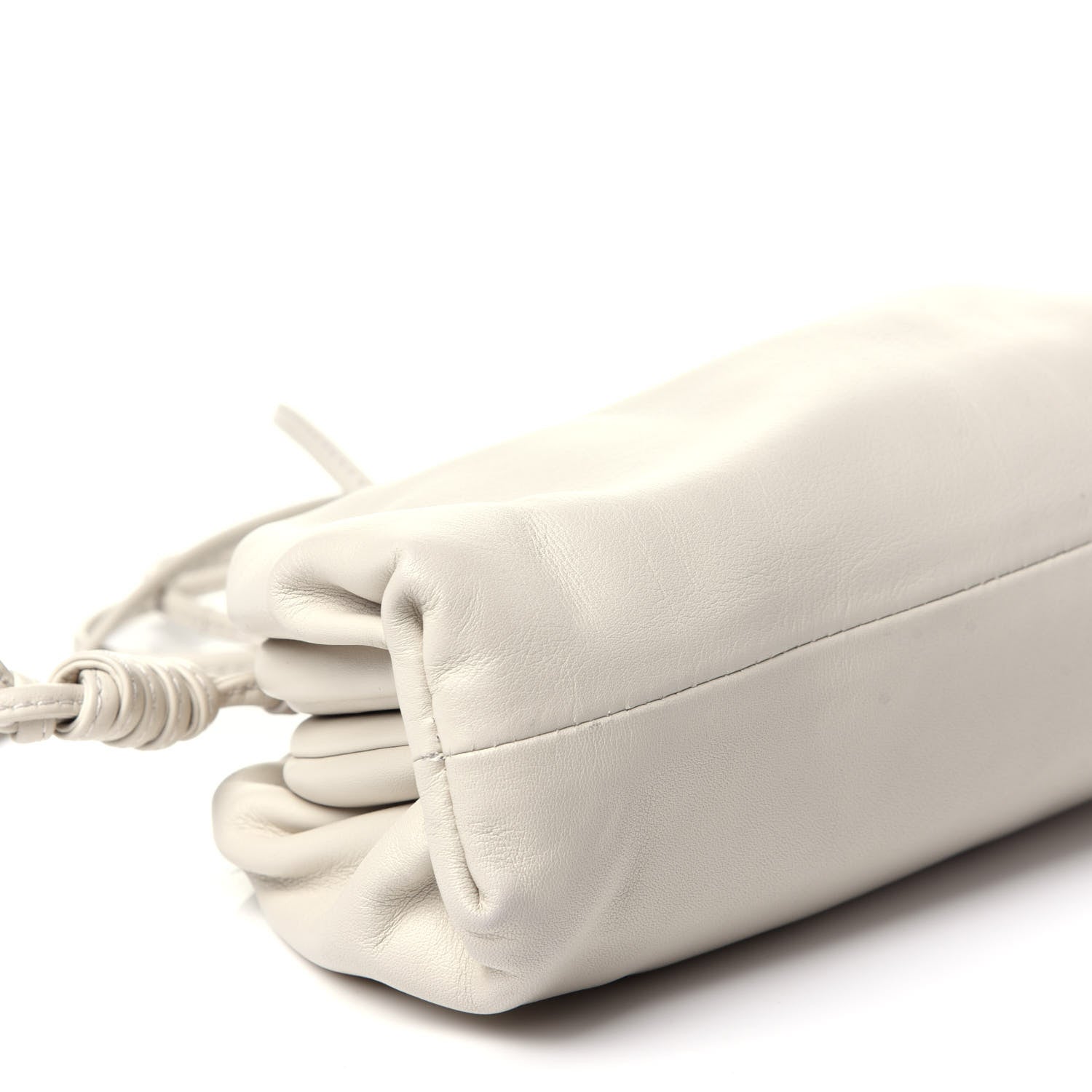 Bottega Veneta Butter Calfskin The Mini Pouch Mist 6 of 12